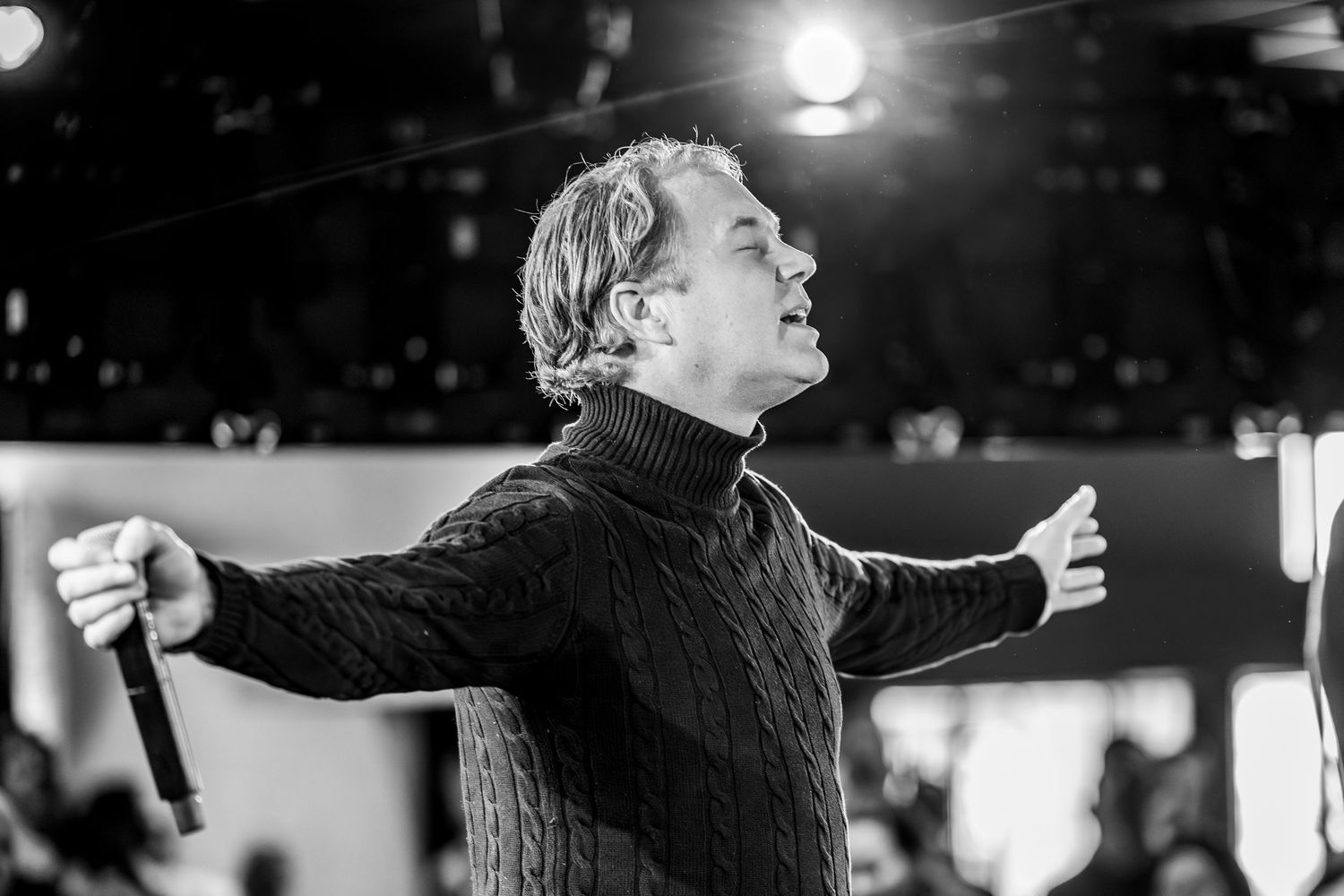 Zera Worship Conferentie - Byjorinapeene
Wim Hoddenbagh