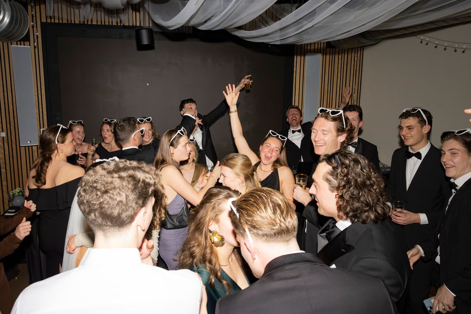 Bruiloftsfeest L+A - Byjorinapeene
Stadklooster Dordrecht