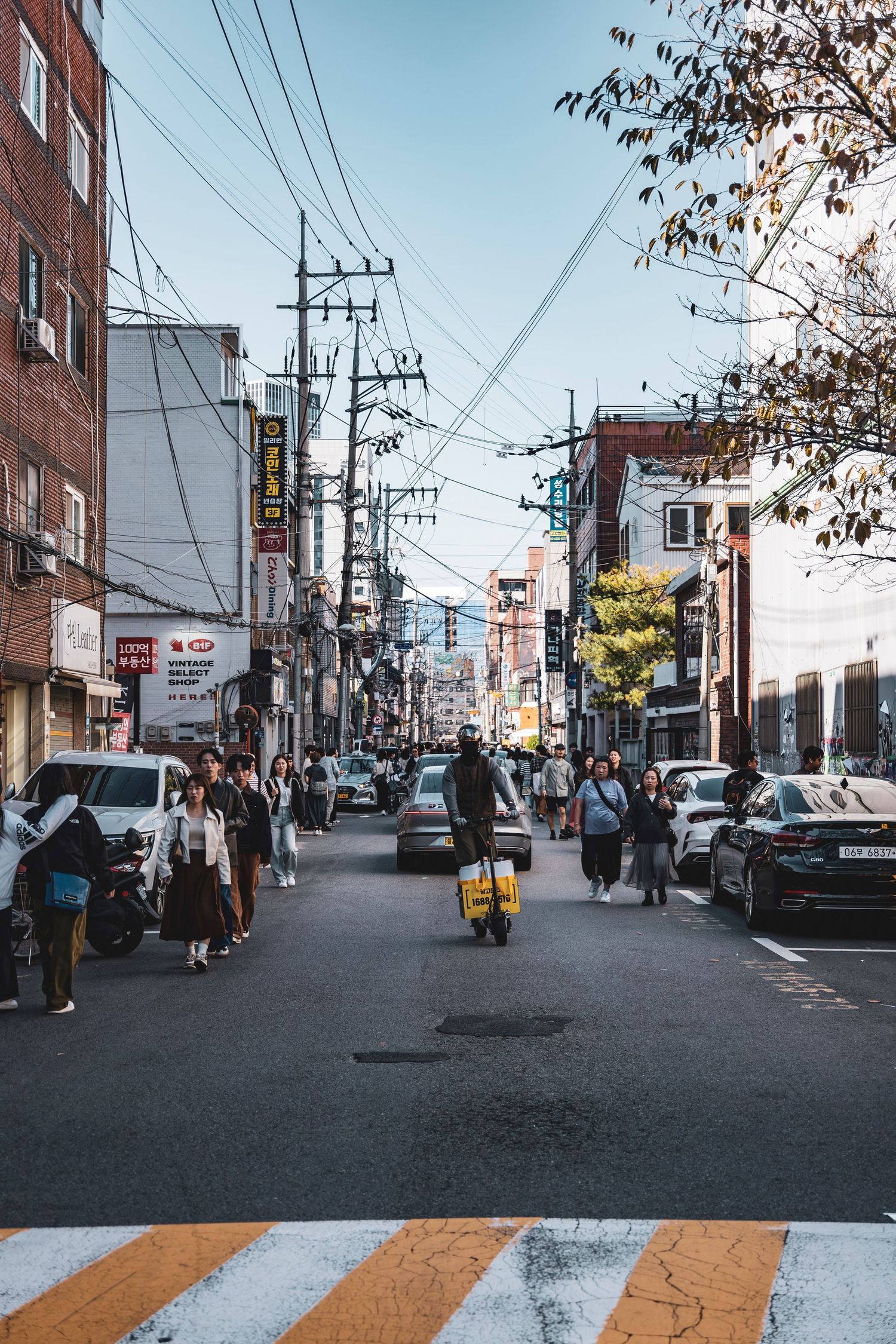 Avontuur Seoul + Tokyo - Byjorinapeene