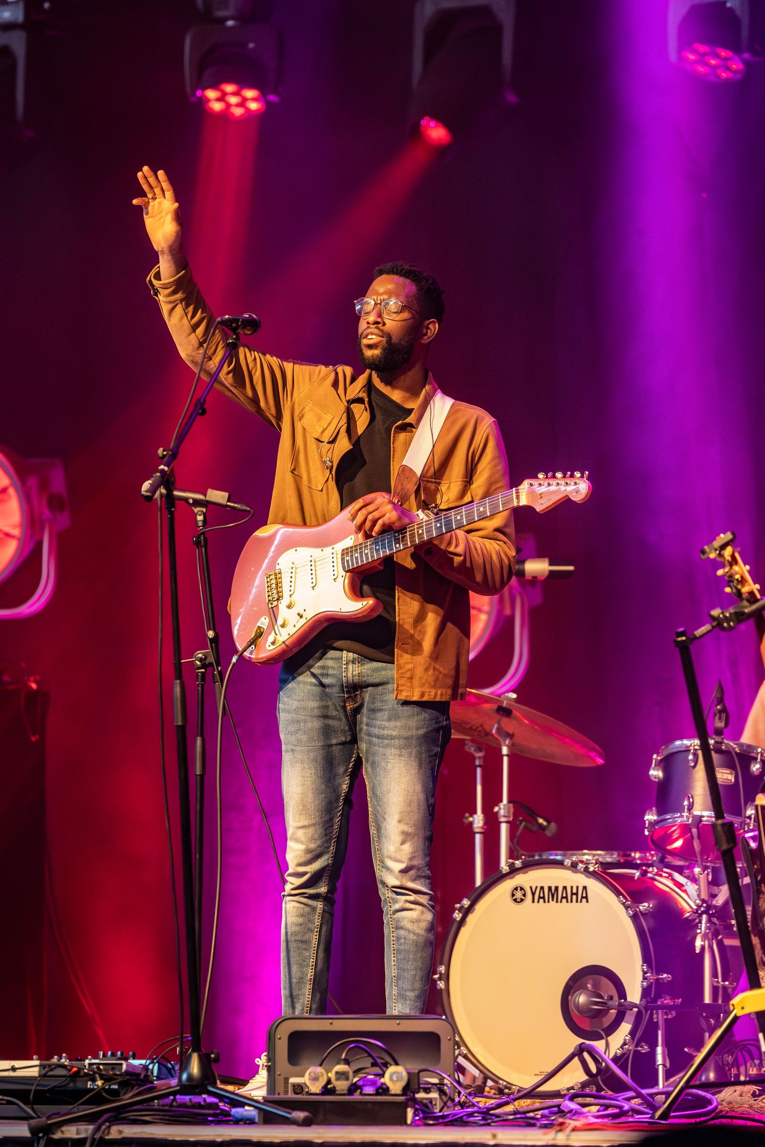 Soul Survivor 2024 - Byjorinapeene
Conferentie