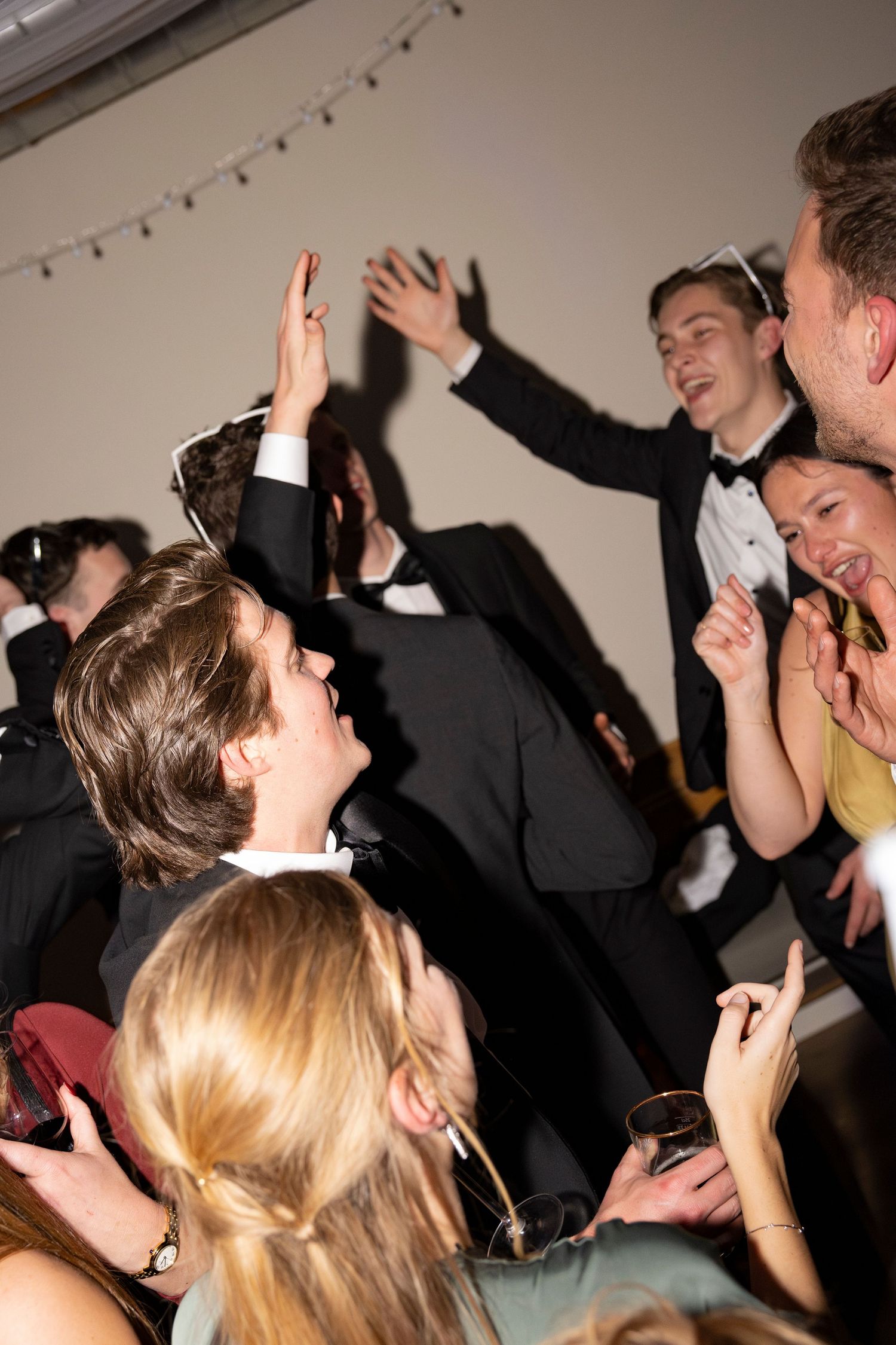 Bruiloftsfeest L+A - Byjorinapeene
Stadklooster Dordrecht