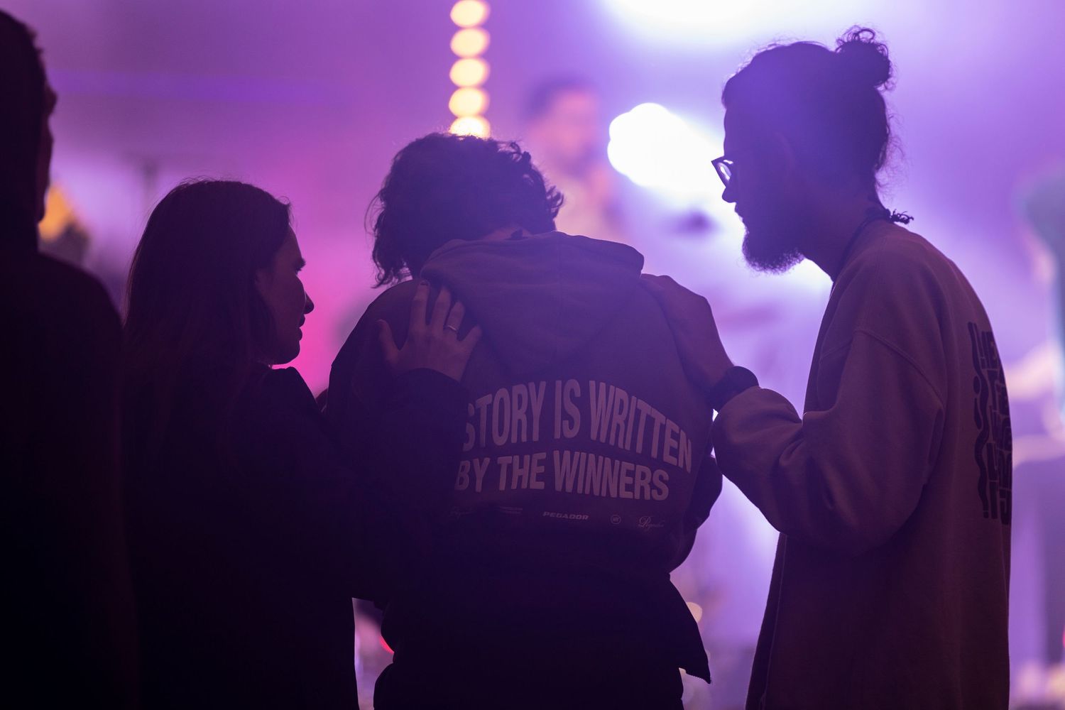 Soul Survivor 2023 - Byjorinapeene
Conferentie