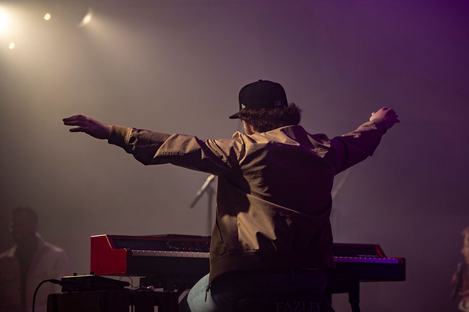 Soul Survivor 2023 - Byjorinapeene
Conferentie