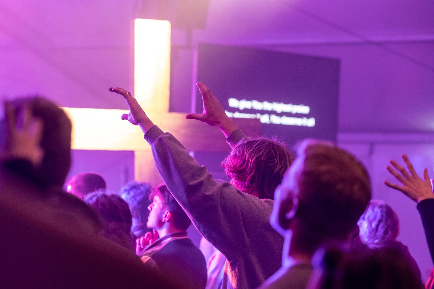 Soul Survivor 2023 - Byjorinapeene
Conferentie