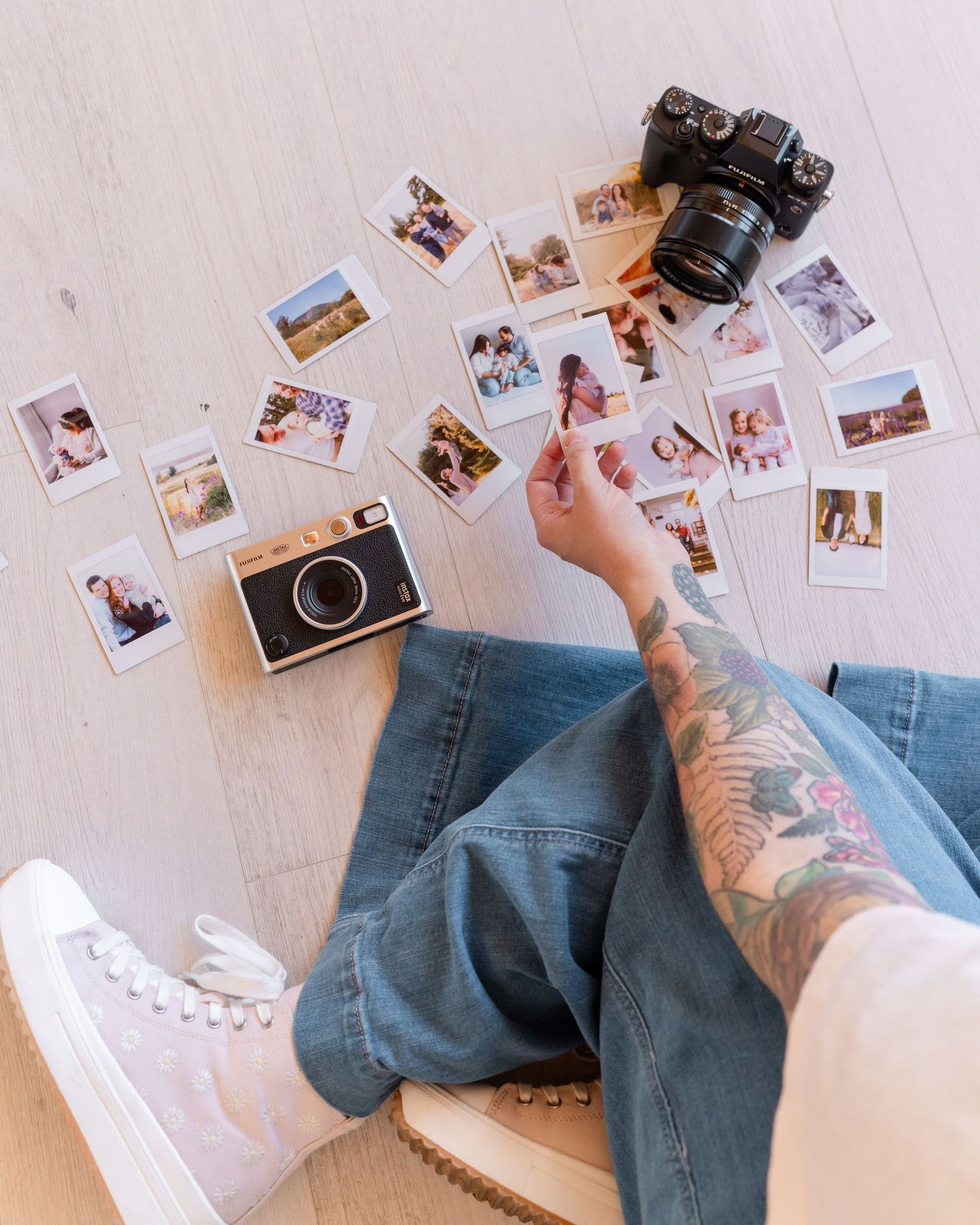 Let's chat! Send a message to Cassandra Rene Photography