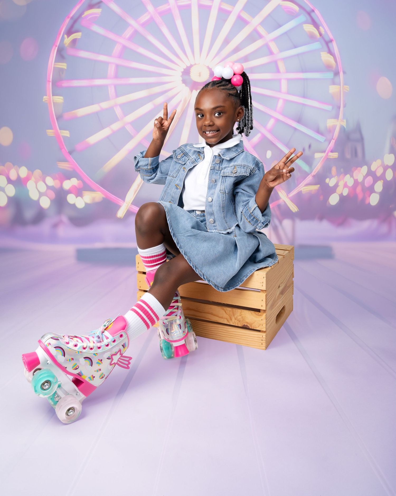 Kid Birthday Session Buford/Dacula Ga Studio