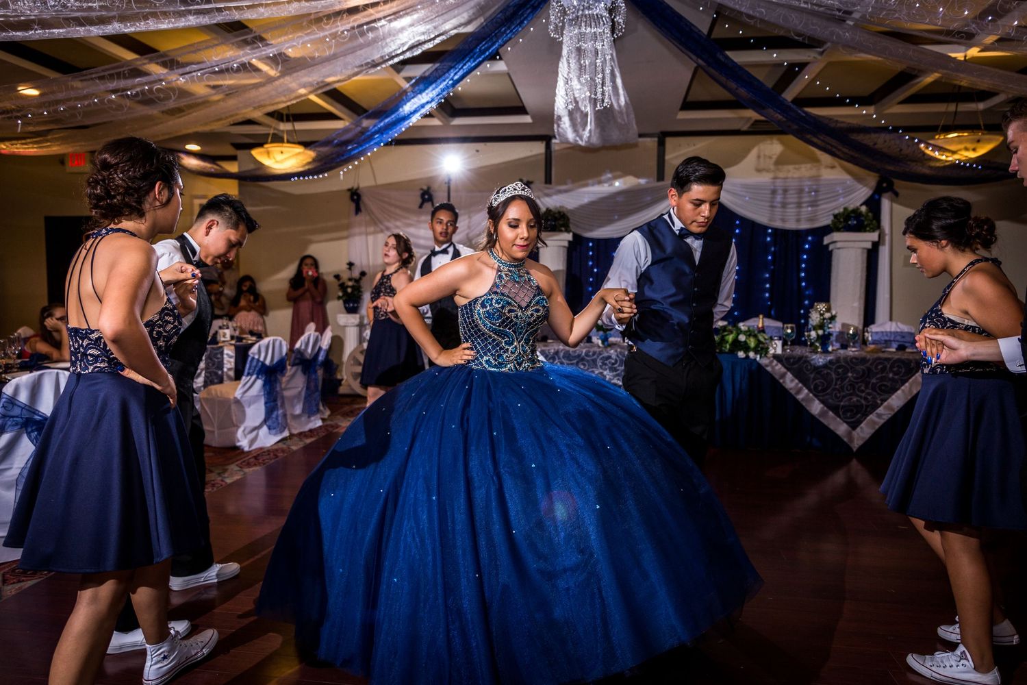quinceañera photo premier photographers for North Atlanta