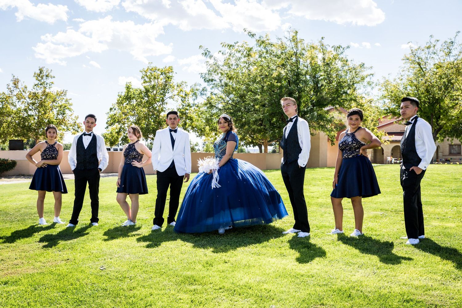 quinceañera photo premier photographers for North Atlanta