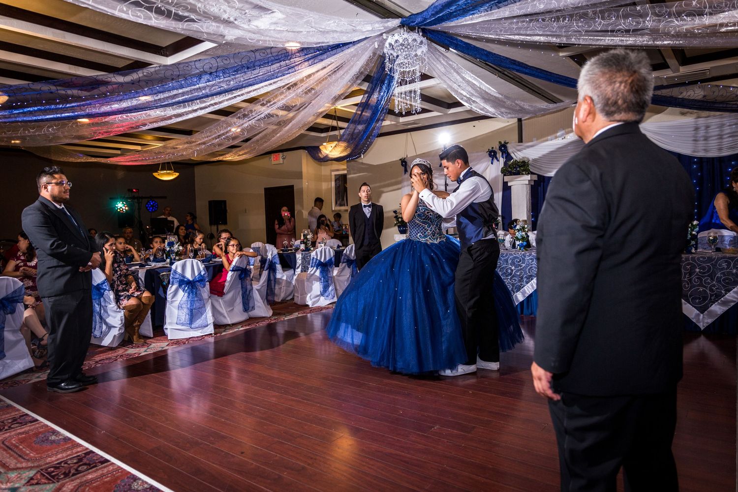 quinceañera photo premier photographers for North Atlanta