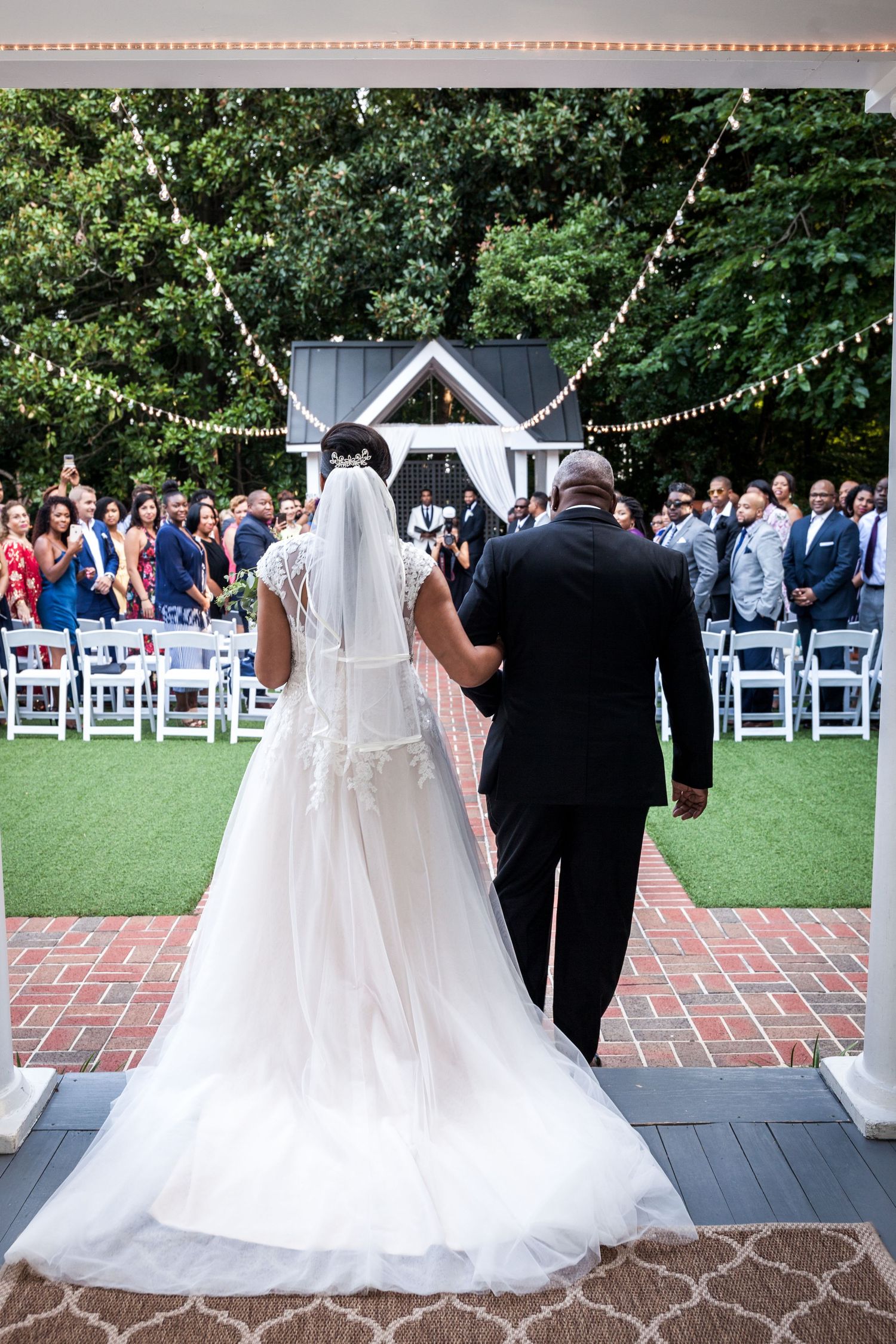 Wedding Ceremony Atlanta Ga