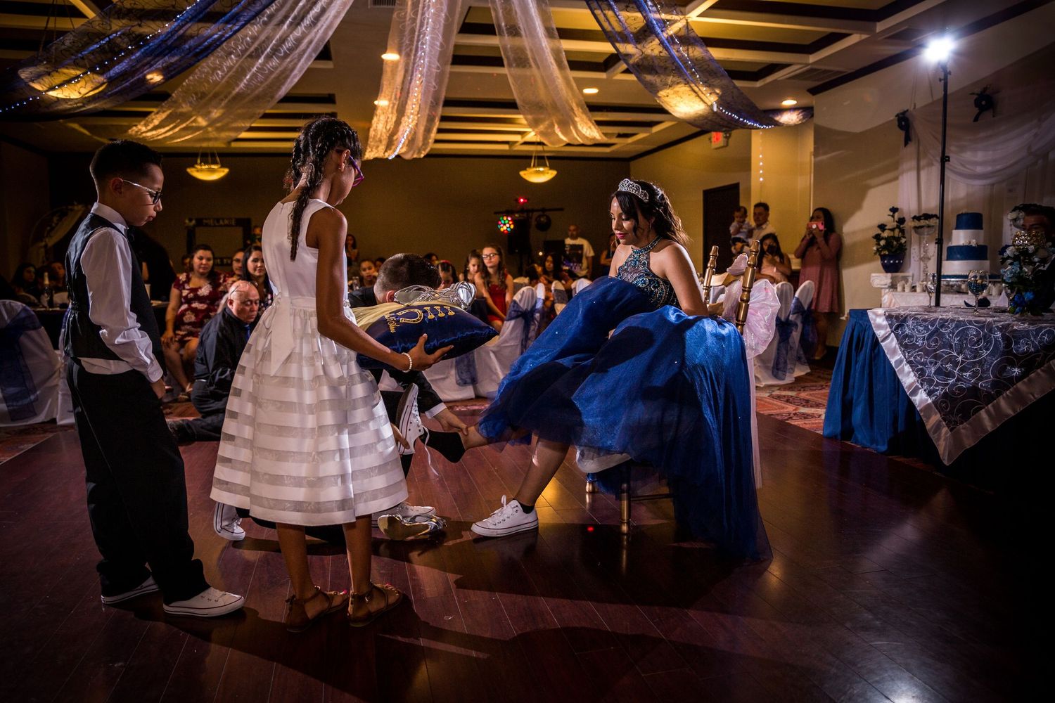 quinceañera photo premier photographers for North Atlanta