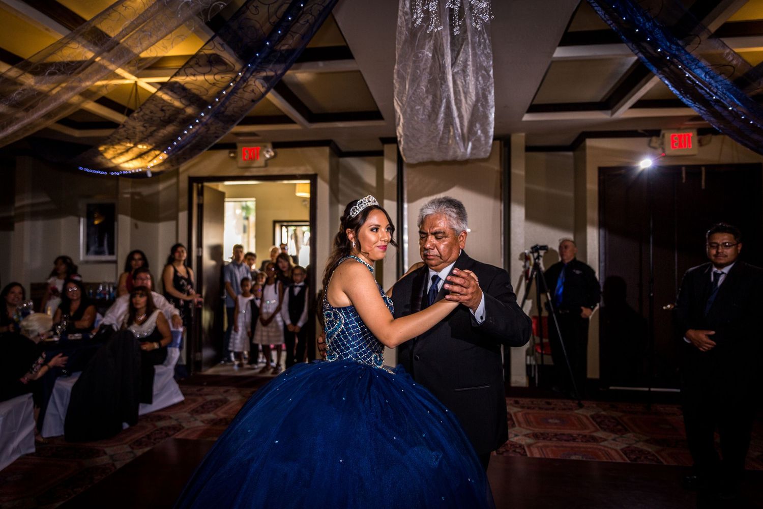 quinceañera photo premier photographers for North Atlanta