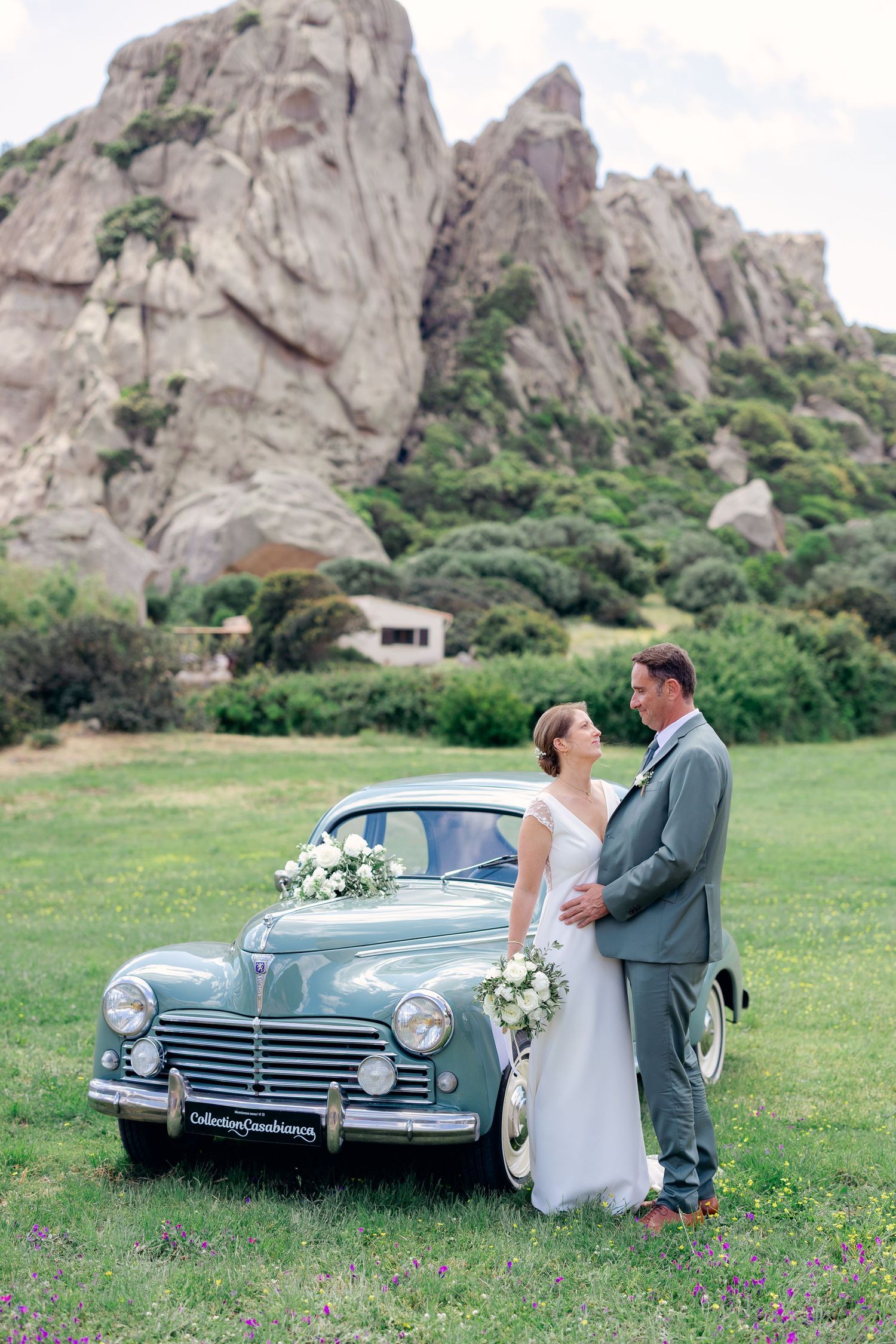 Mariage Corse