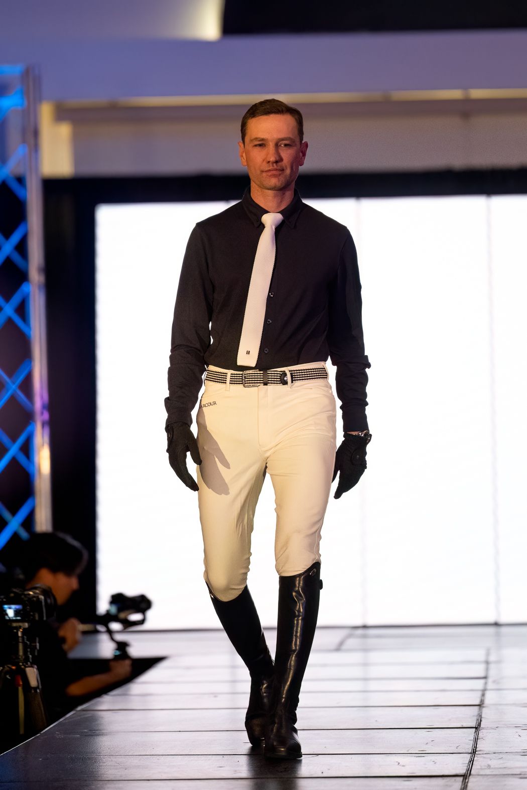 Catwalk at Spruce Meadows Riding Pants