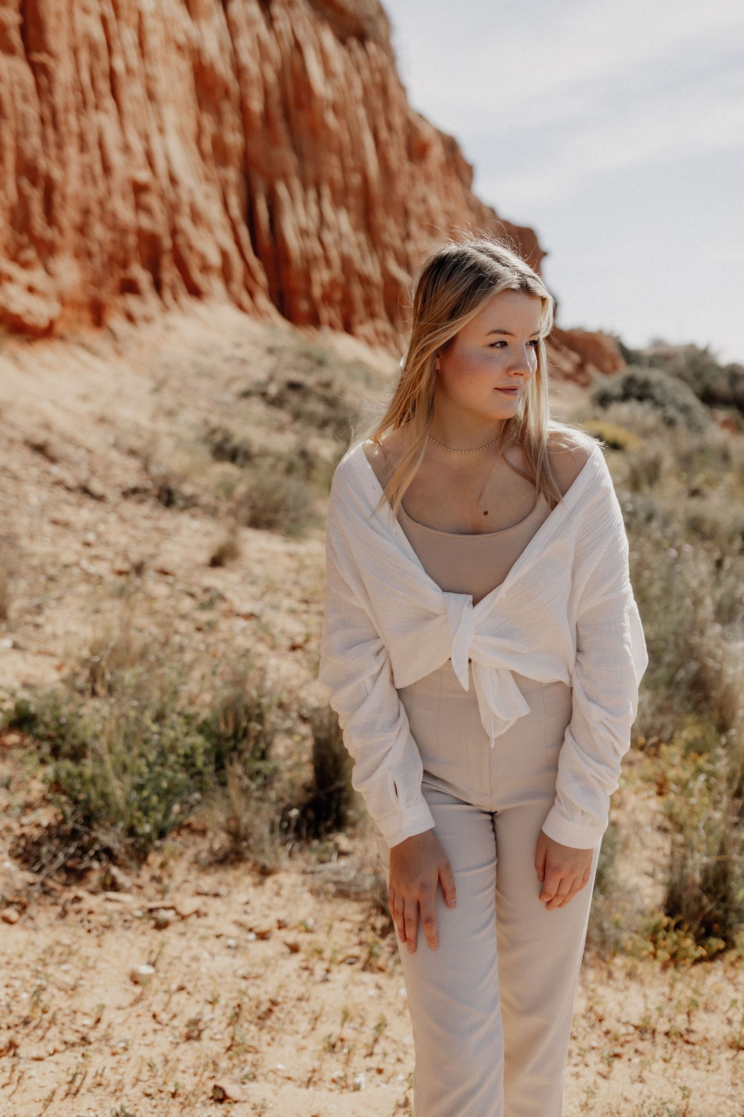 Jule Christoffers Am Strand von Portugal - Hochzeitsfotografie aus Oldenburg