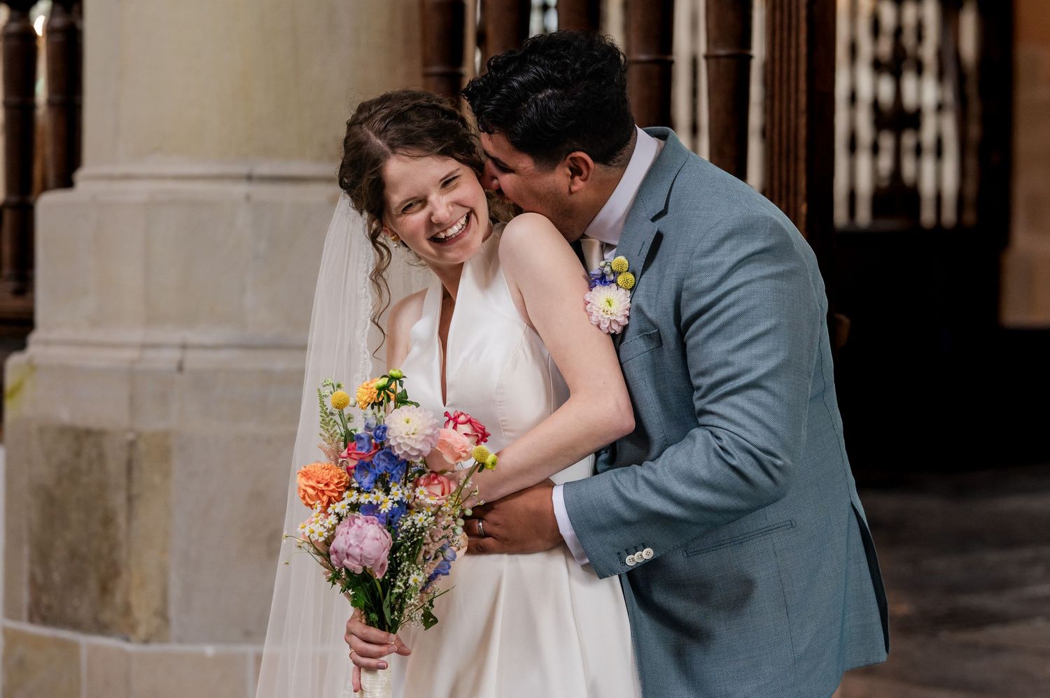 Fotoshoot gefotografeerd door christelijke trouwfotograaf Naarden