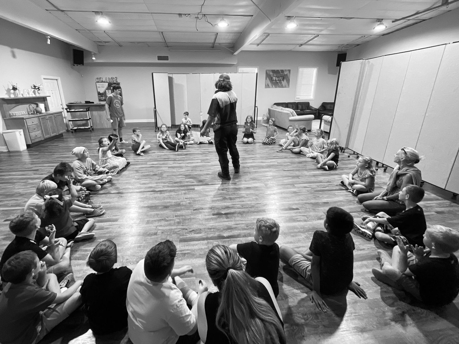 Park Alliance Church Kids Ministry