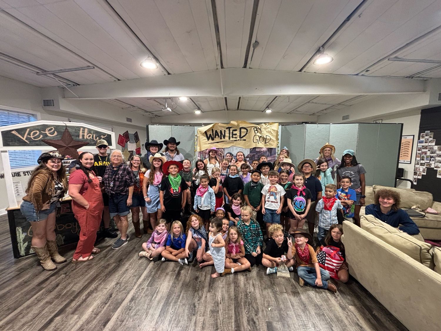 Park Alliance Kids Ministry
