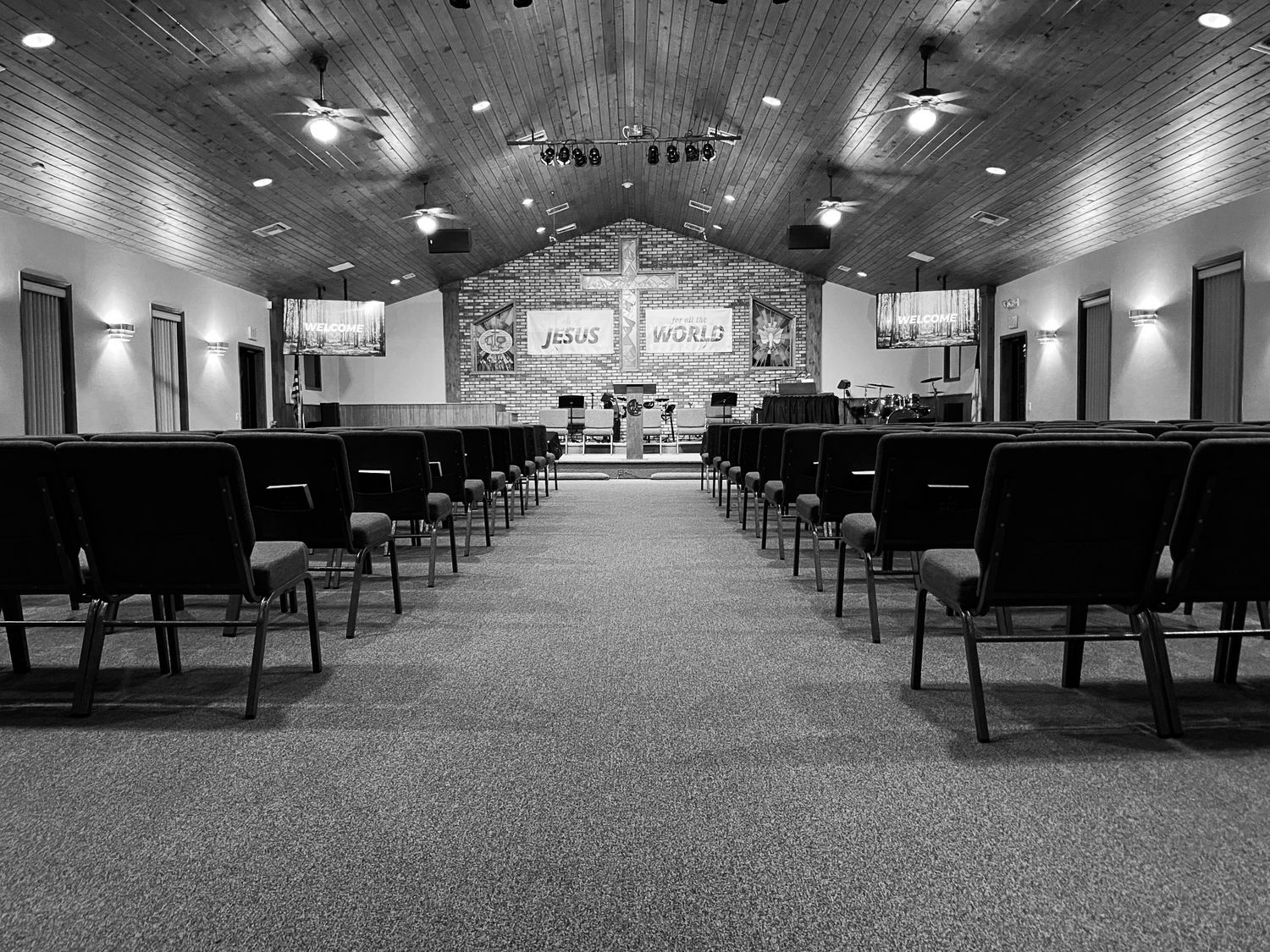 Park Alliance Church Sanctuary