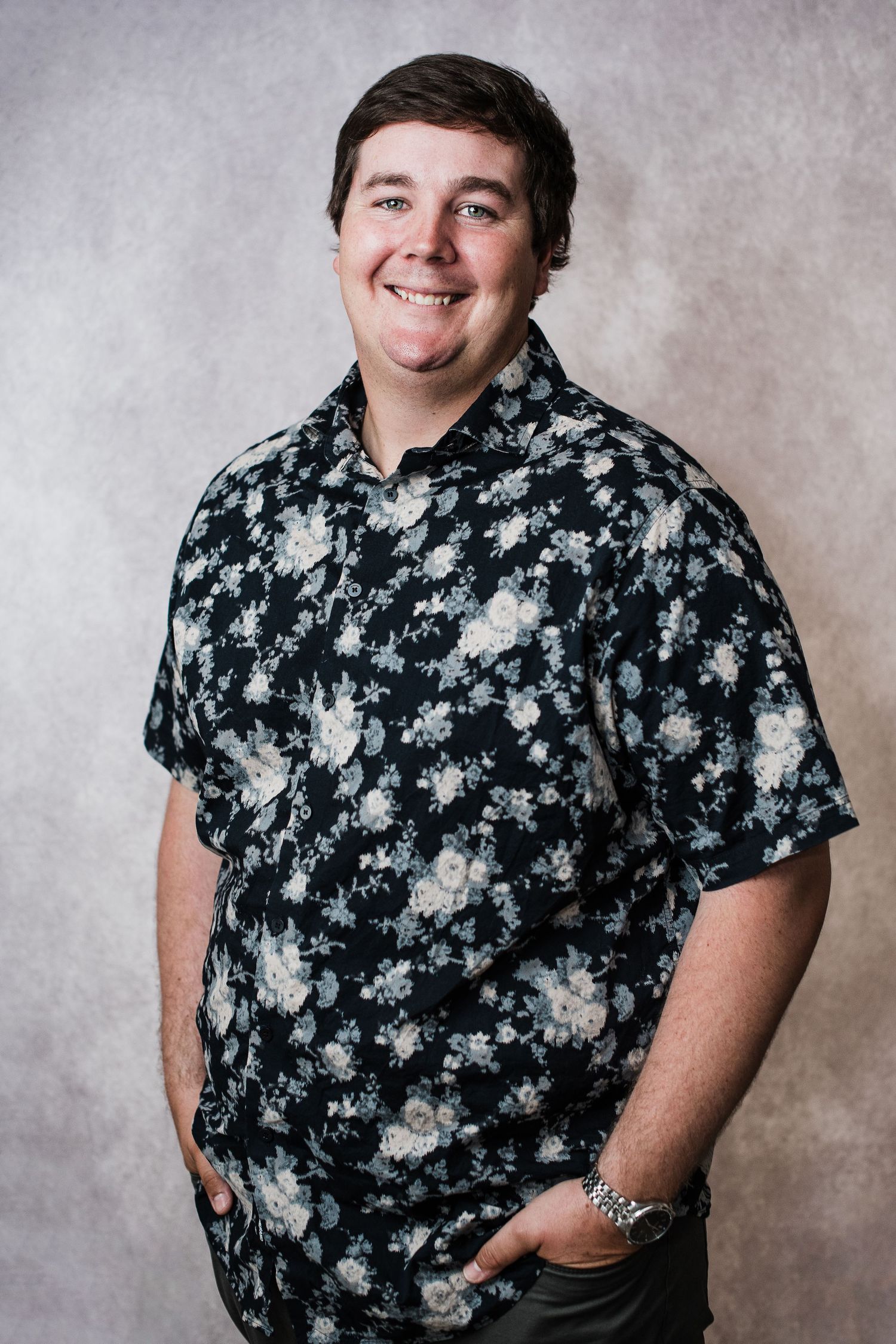 Craig Adams Jr, Youth Leader