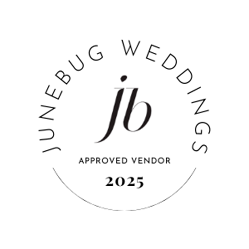 junebug weddings badge 2025