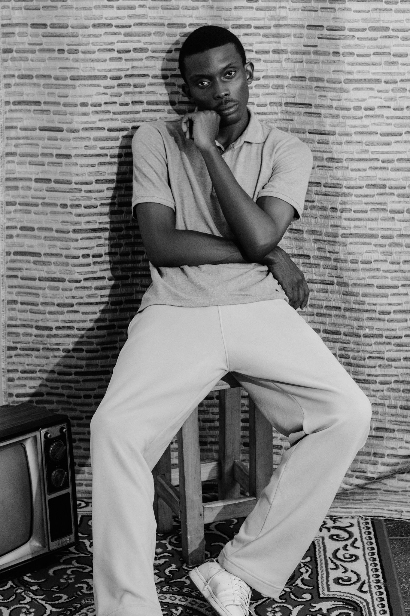 A portrait of Judeson Monami Ataisi, the founder and lead photographer of Monami Wedding Photography