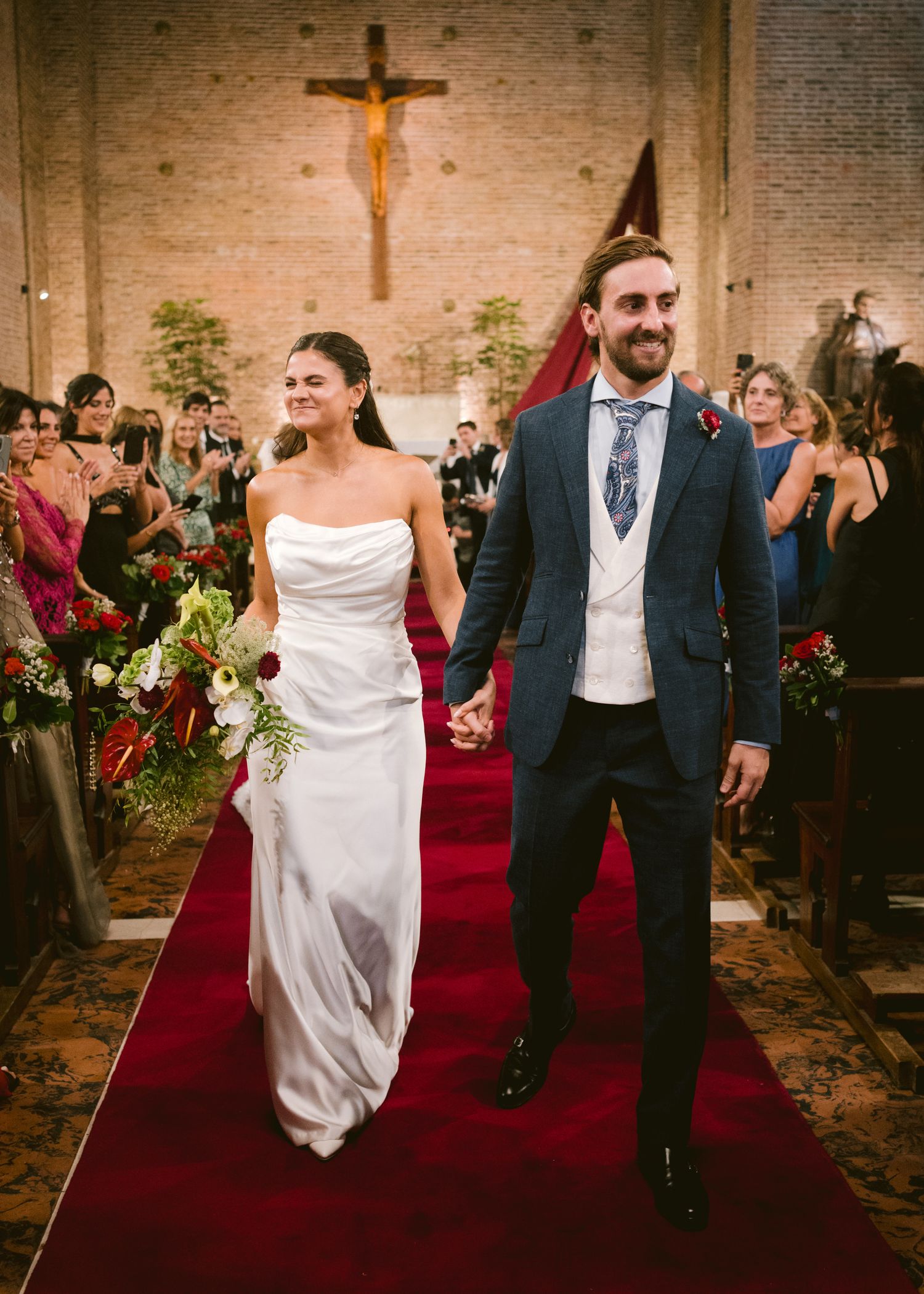 Ceremonia de bodas en Buenos Aires