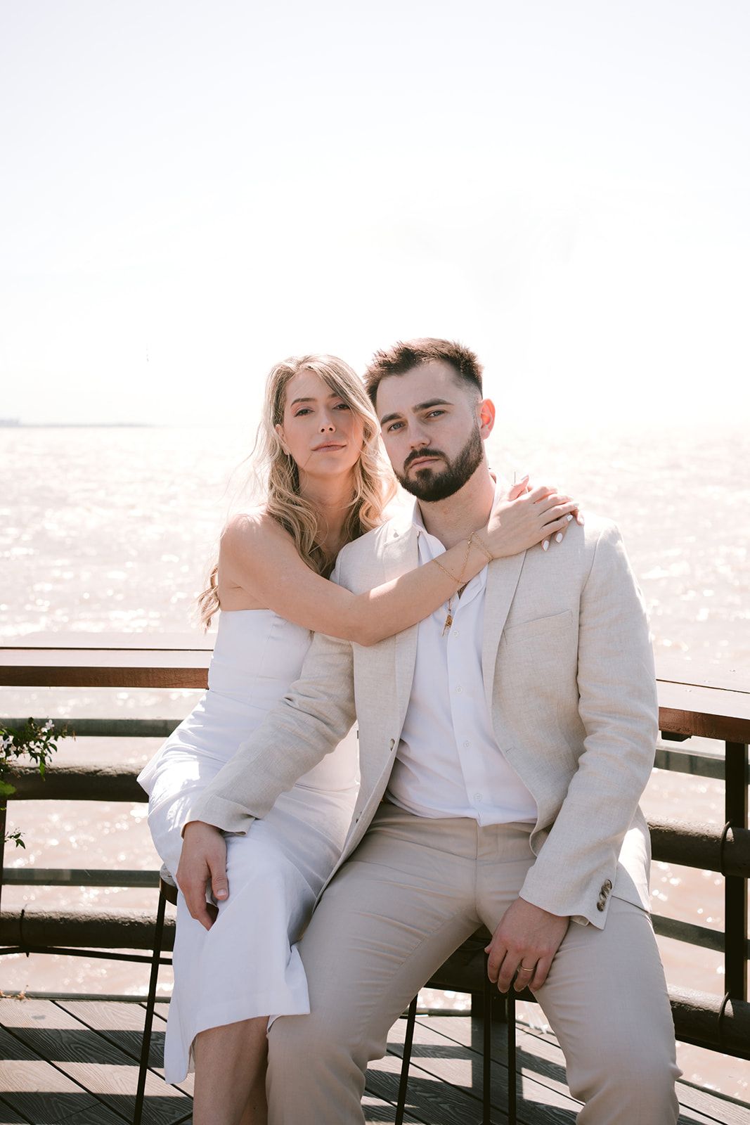 Fotografía de bodas intimas