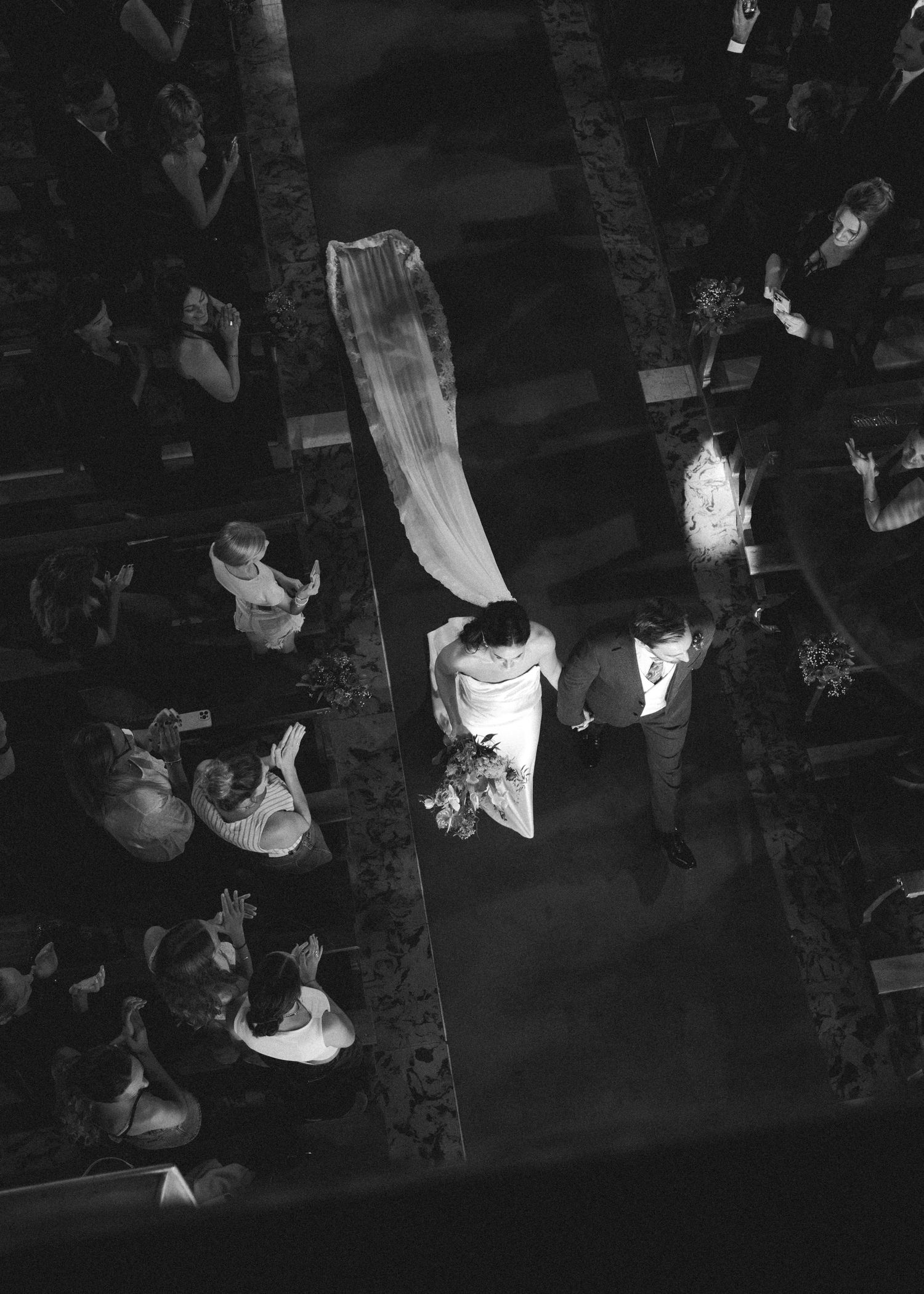 Ceremonia de bodas en Buenos Aires