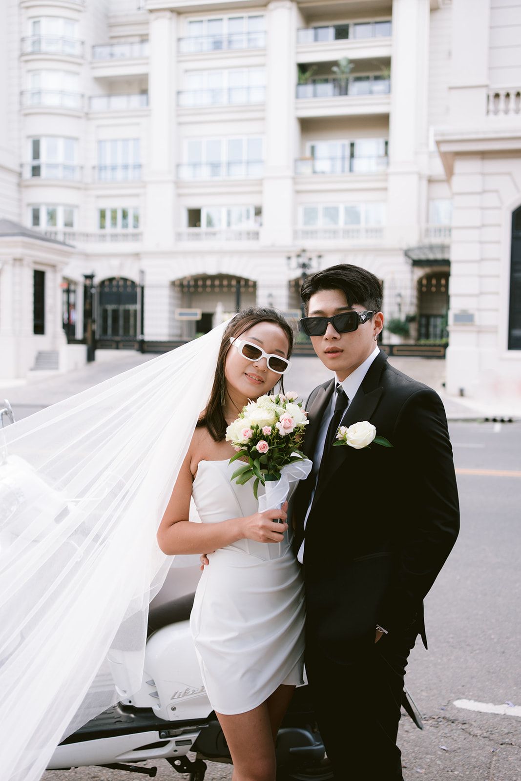 Fotografía de bodas en Buenos Aires,