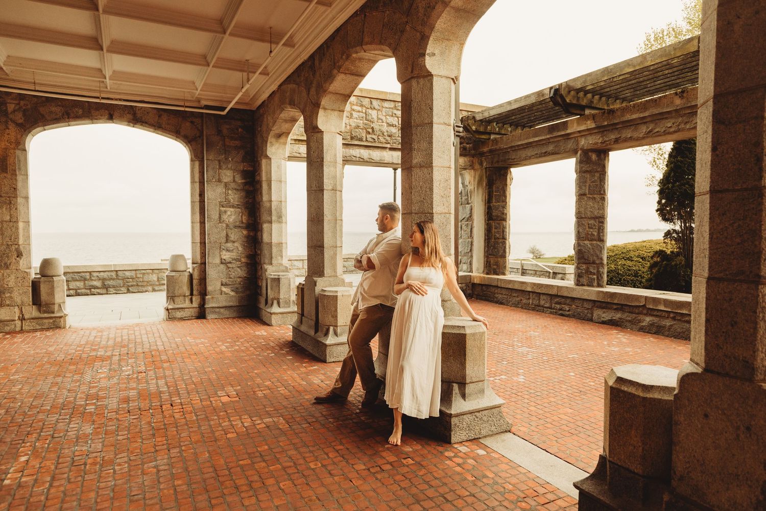 Pregnancy photography in Connecticut with a raw, lifestyle approach. Maternity photographer serving Norwich CT and New England.