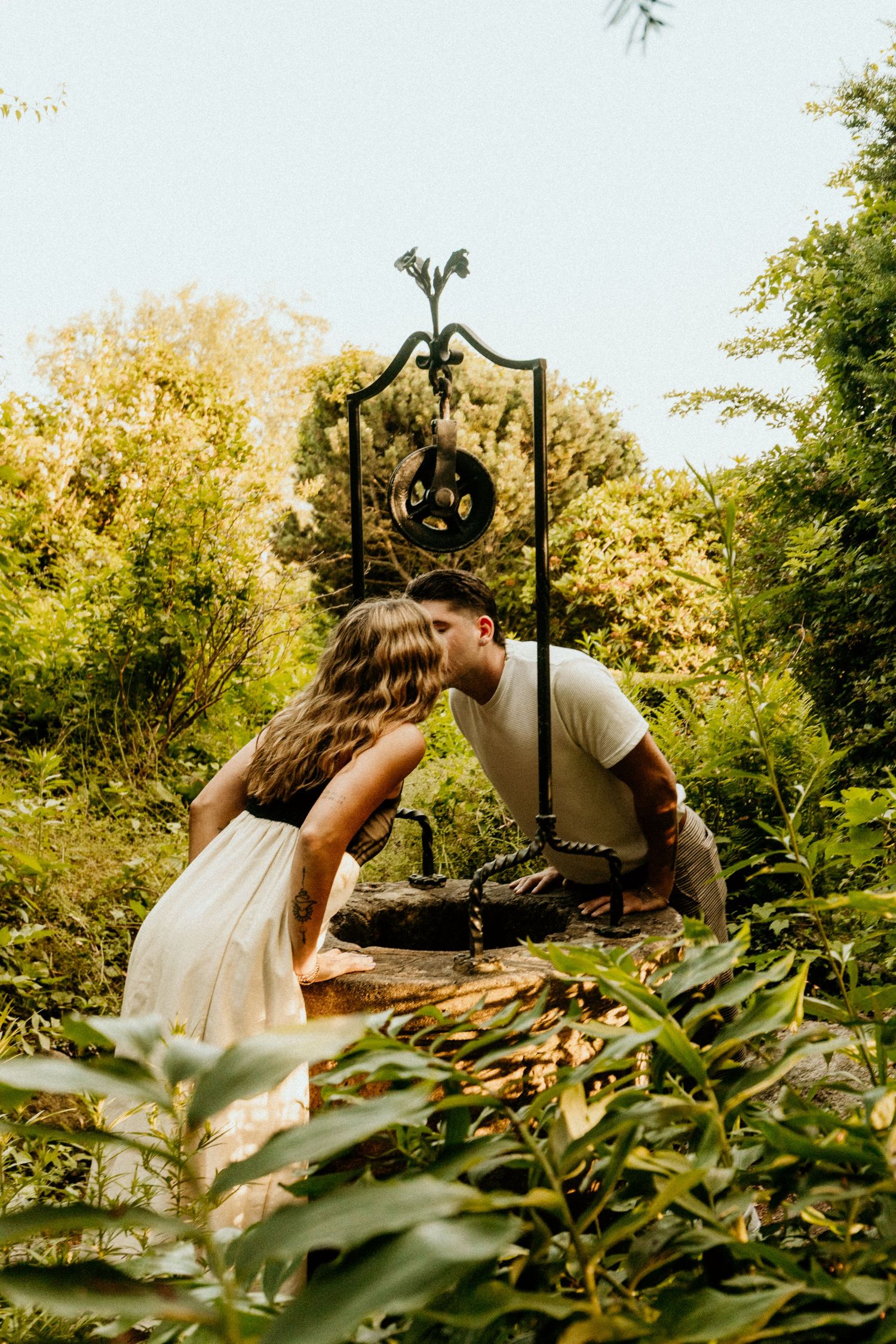 Couples photos in Connecticut with a natural, emotional vibe. Photographer serving Norwich and surrounding areas.
