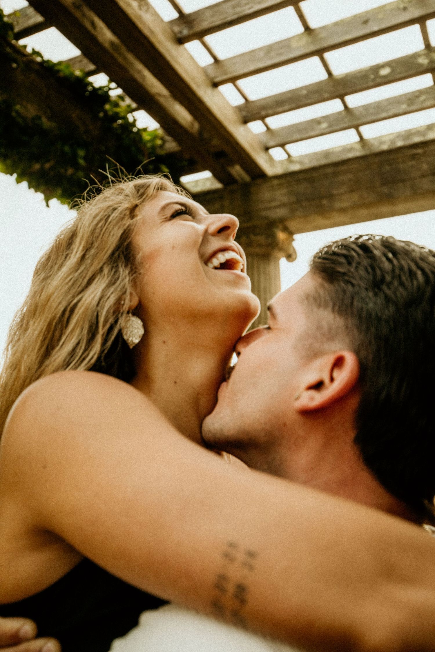 Couples photos in Connecticut with a natural, emotional vibe. Photographer serving Norwich and surrounding areas.