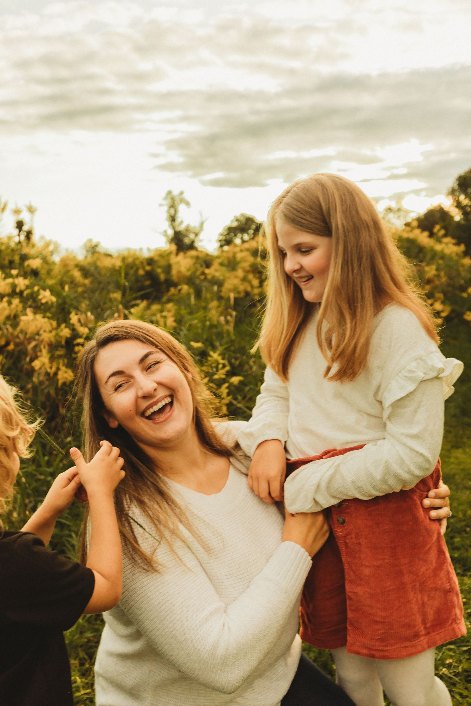 Lifestyle family photography in Connecticut capturing real life, love, and the moments in between.