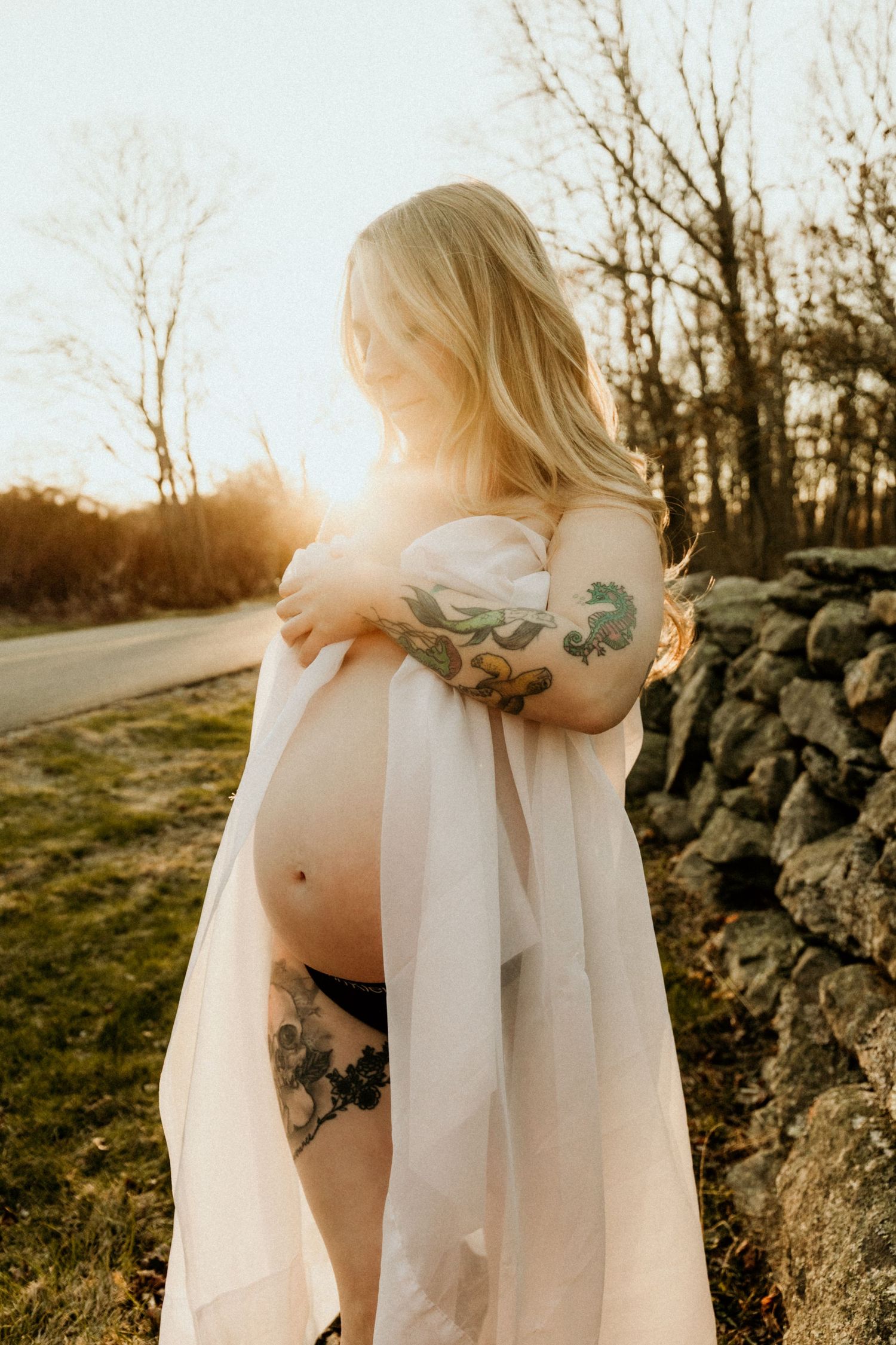Connecticut maternity photographer documenting real moments, growing families, and beautiful connection in every session.