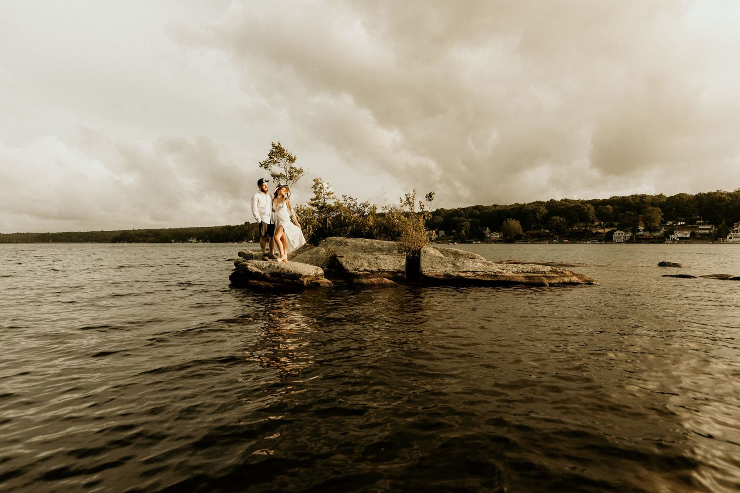 Candid couples session in Connecticut capturing authentic love stories. Serving Norwich CT and New England.
