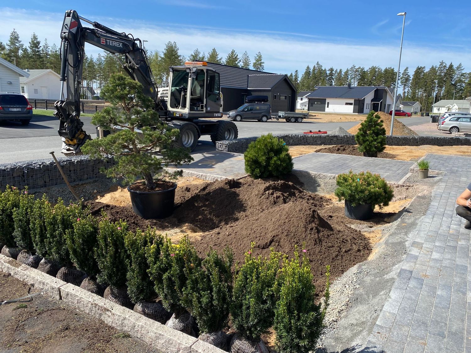 Anläggning i Värnamo, Vaggeryd, Skillingaryd, Gnosjö, Hillerstorp