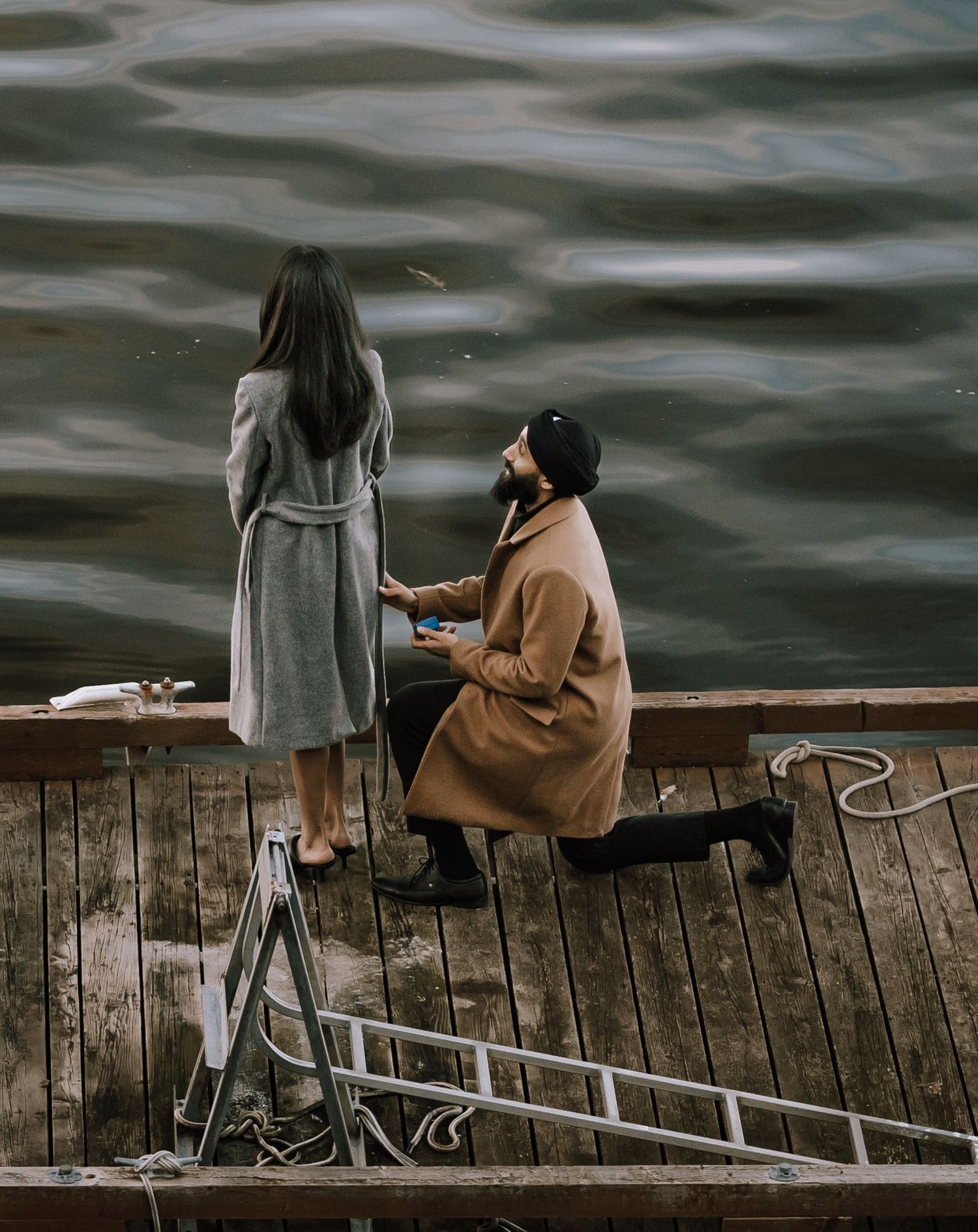Victoria proposal photographer