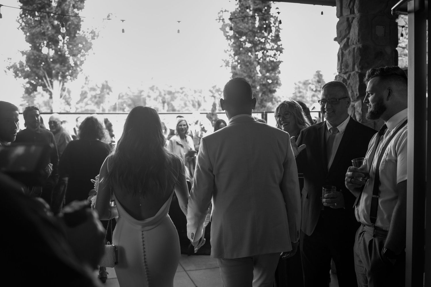 Wedding reception parksville Vancouver Island photographer romantic wedding photography resort wedding beach wedding