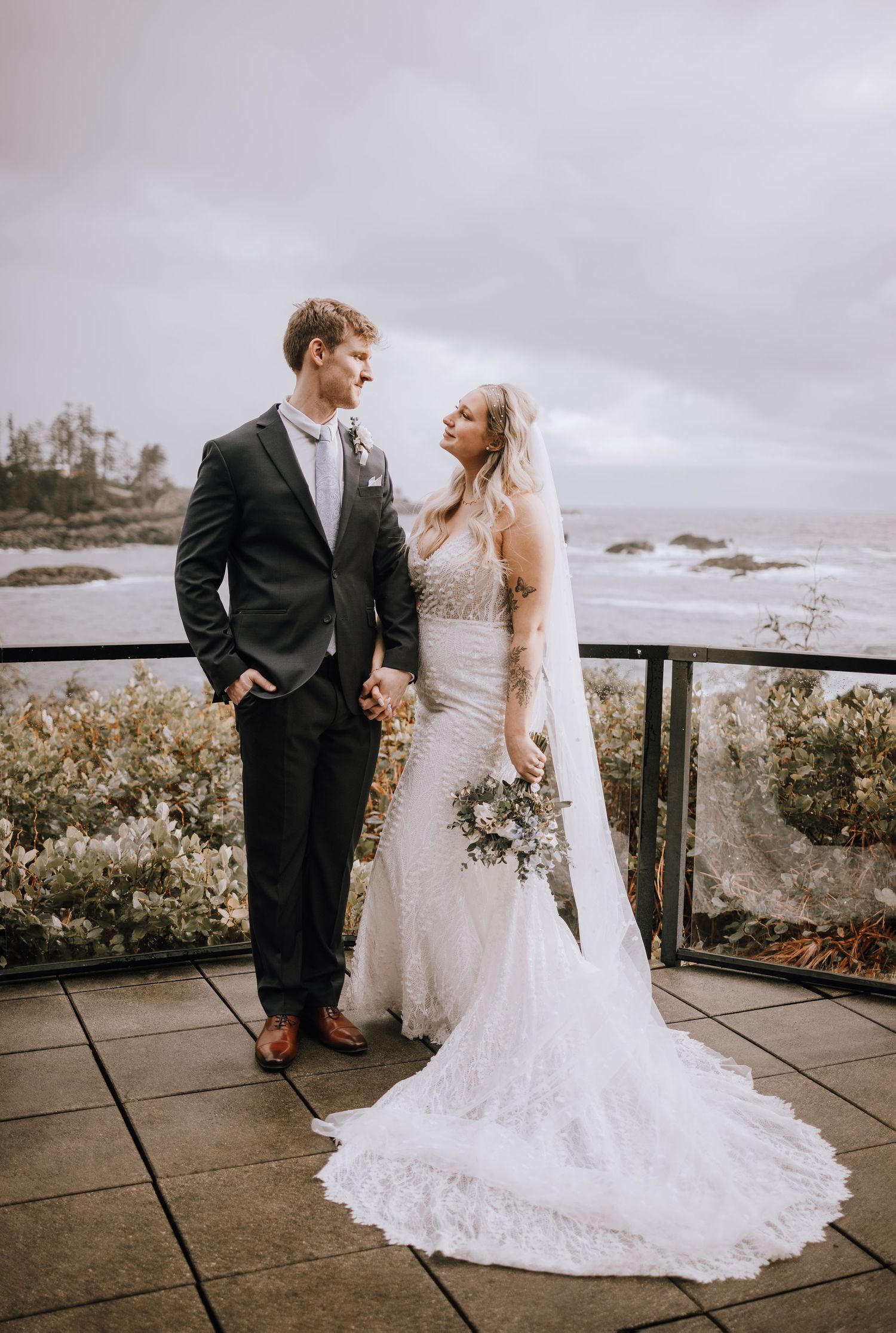 destination wedding Vancouver island