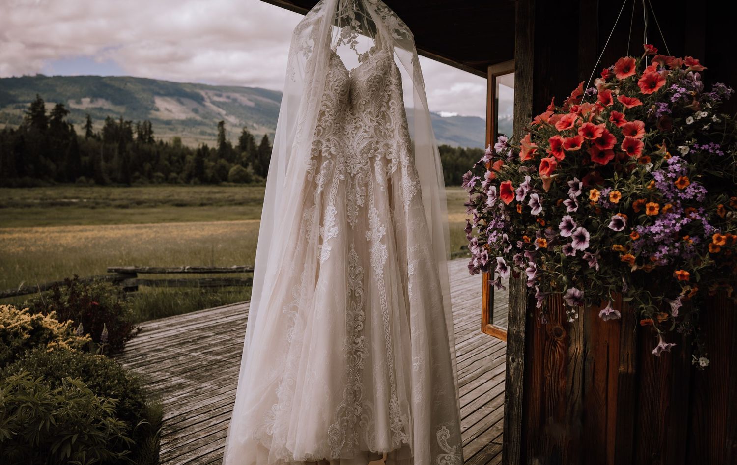 Ranch Wedding Vancouver Island