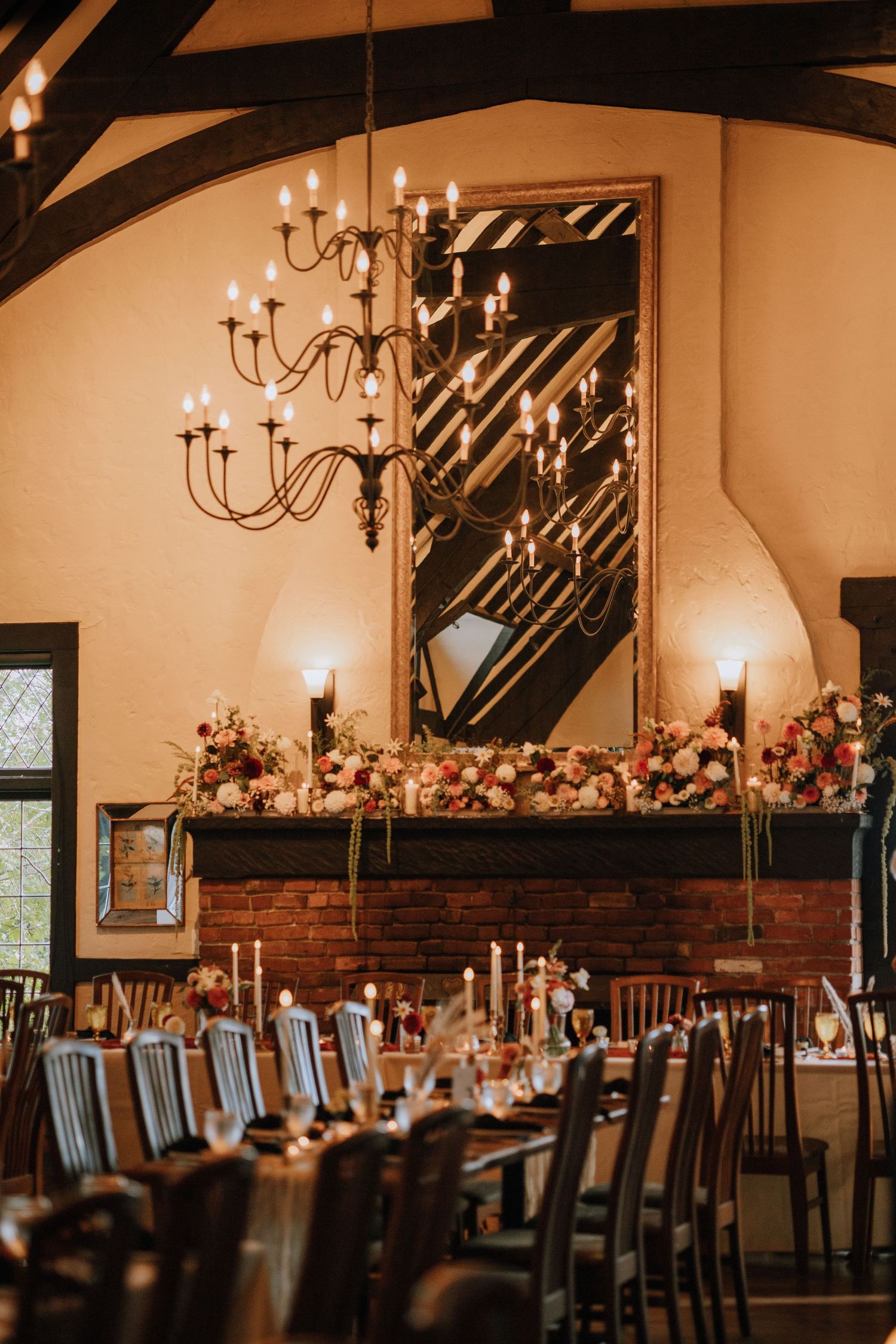 Harry Potter inspired wedding