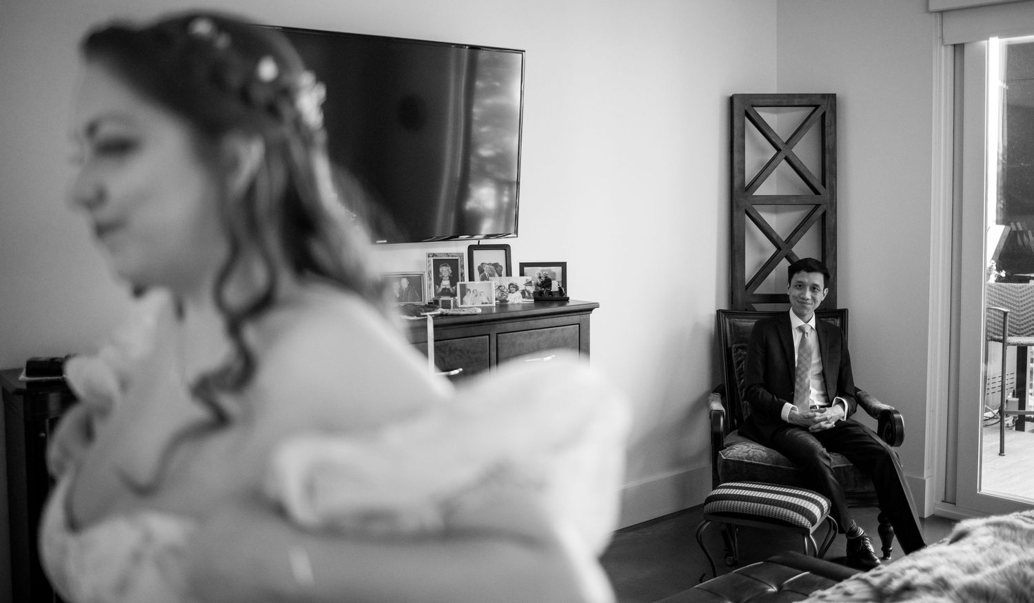 Chemainus wedding, intimate elopement, nanaimo photography, Vancouver Island photographer, Pacific Northwest, waterfall wedding