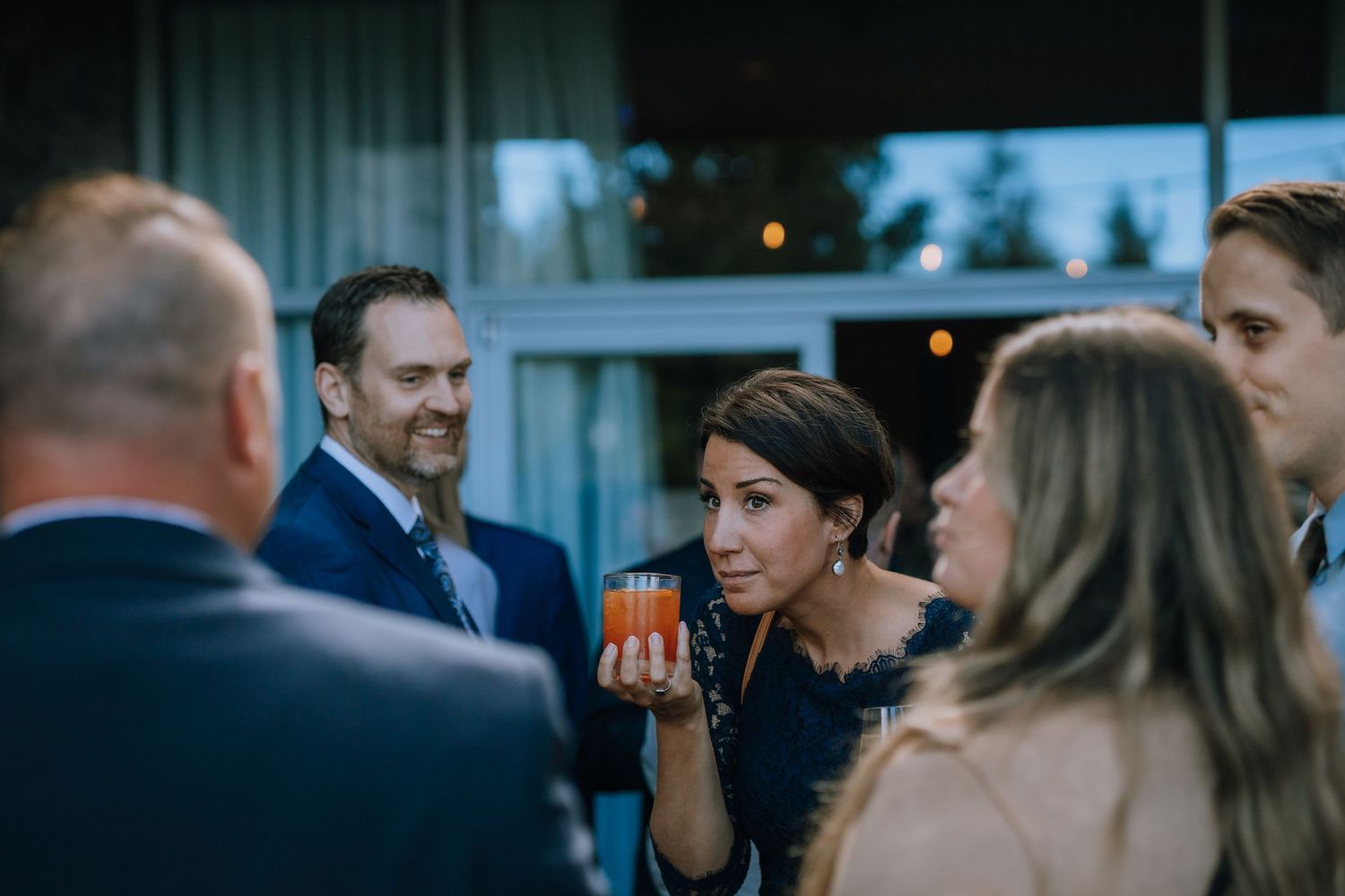 Wedding reception parksville Vancouver Island photographer romantic wedding photography resort wedding beach wedding