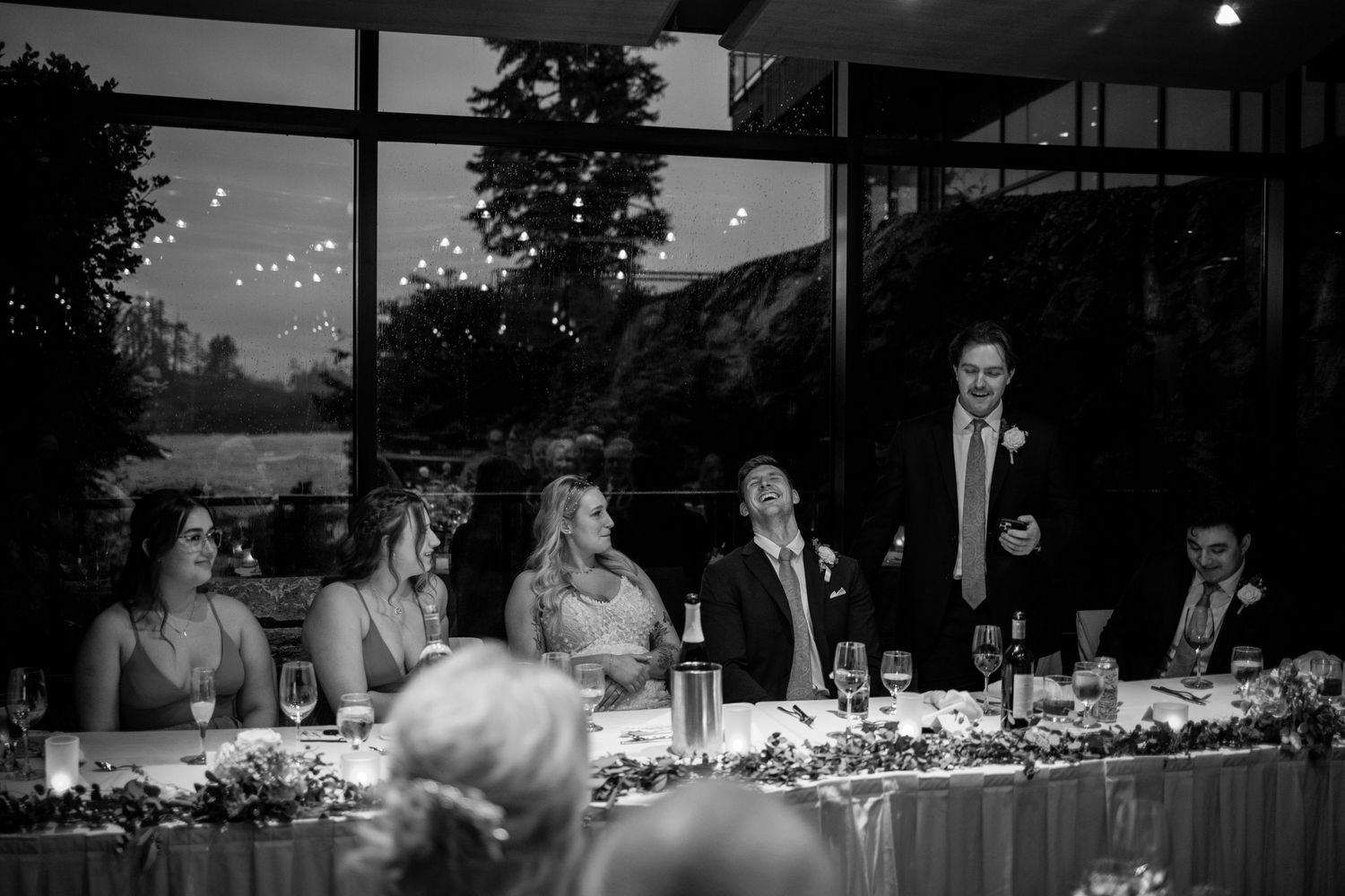 wedding speeches photography