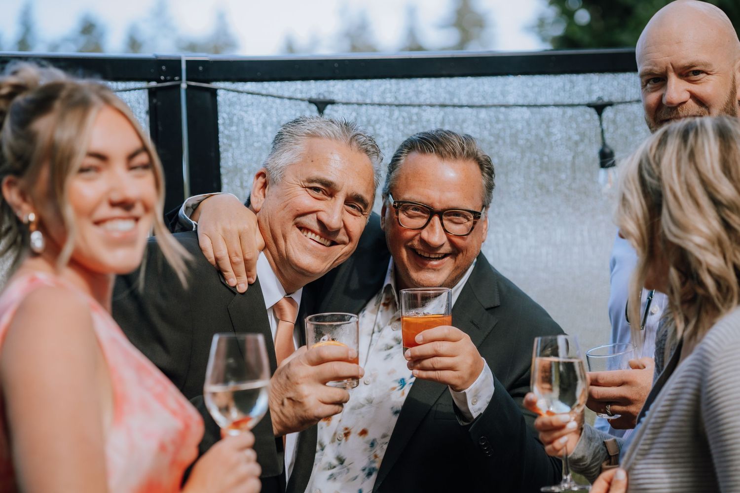 Wedding reception parksville Vancouver Island photographer romantic wedding photography resort wedding beach wedding