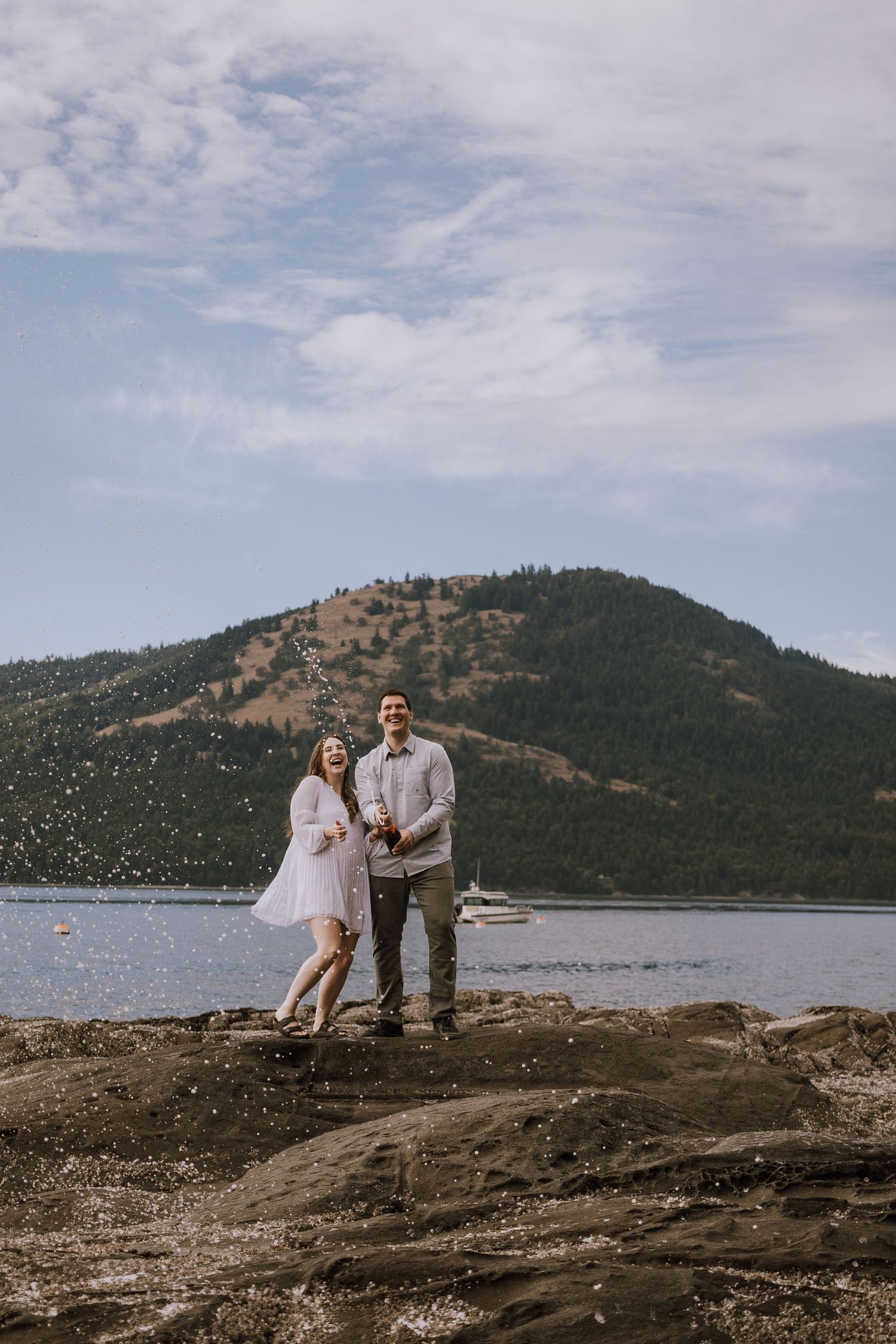 proposal celebration