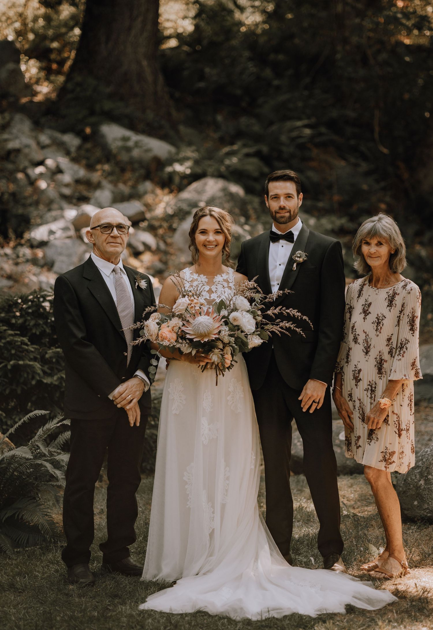 wedding photographer Vancouver island