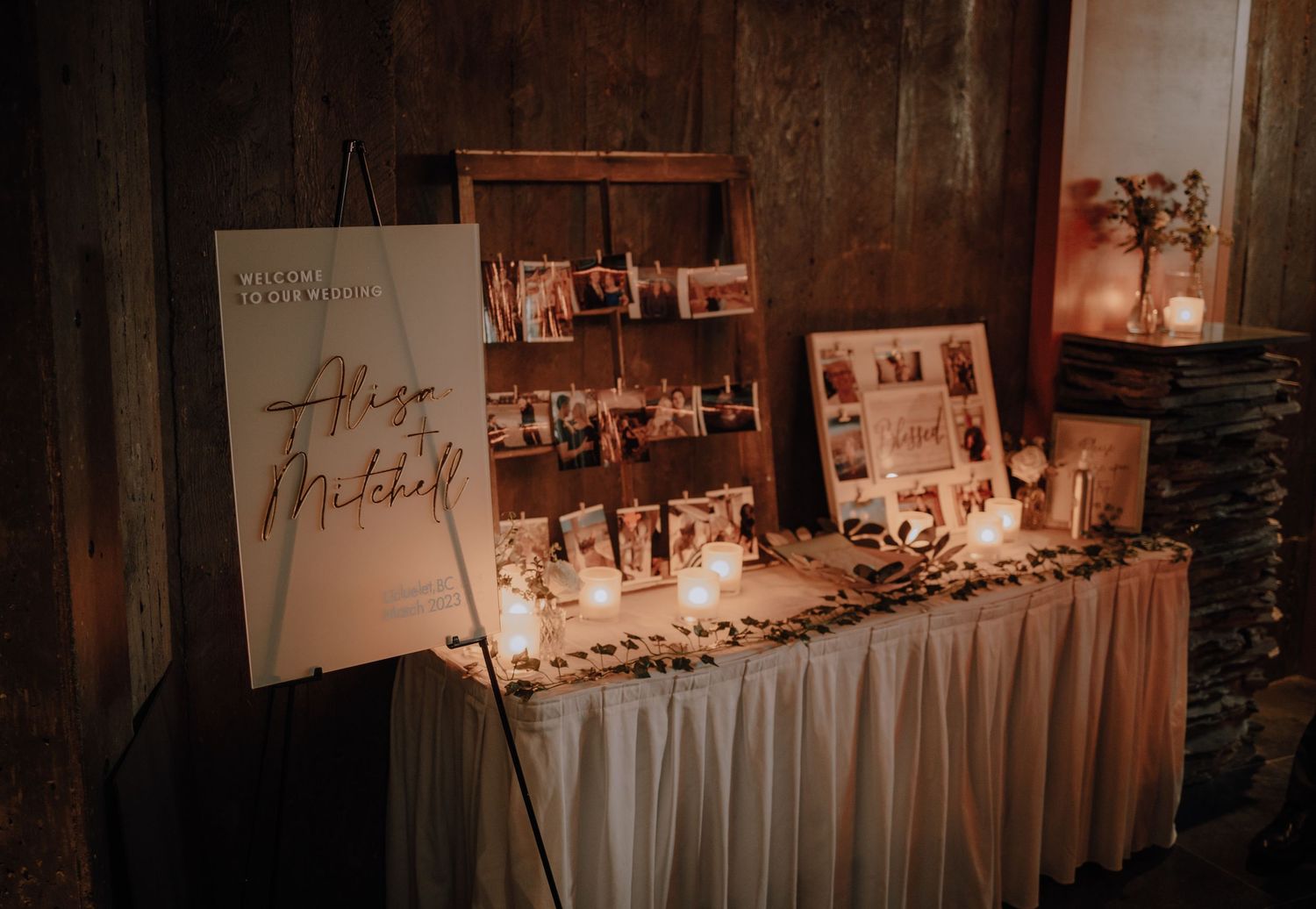 wedding decor