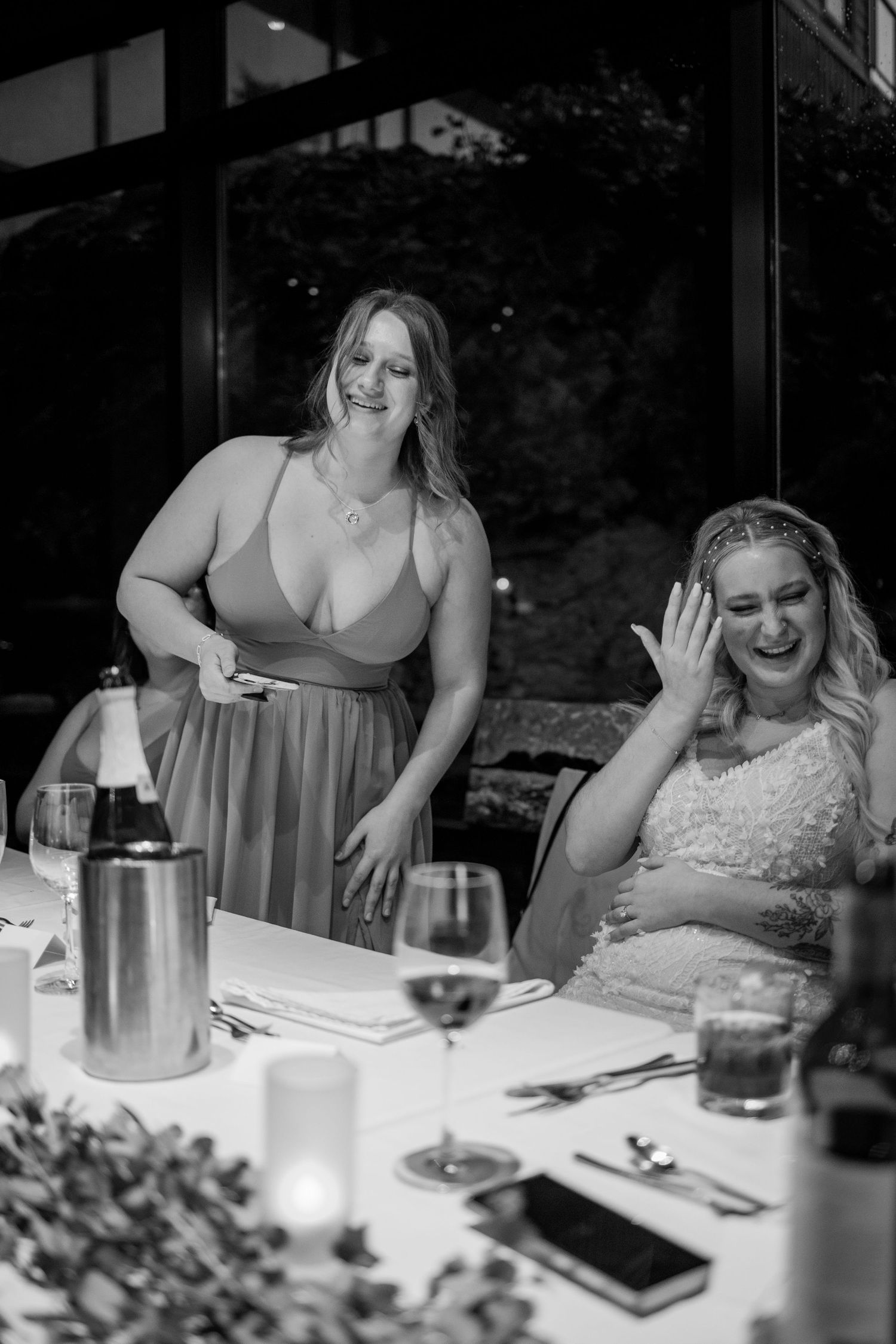 wedding speeches